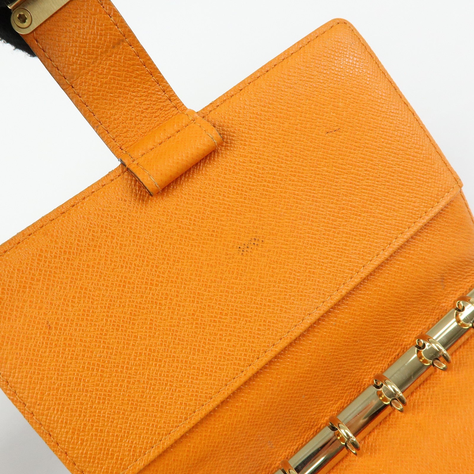 Louis Vuitton Monogram Canvas Agenda Koala Planner Cover R21015