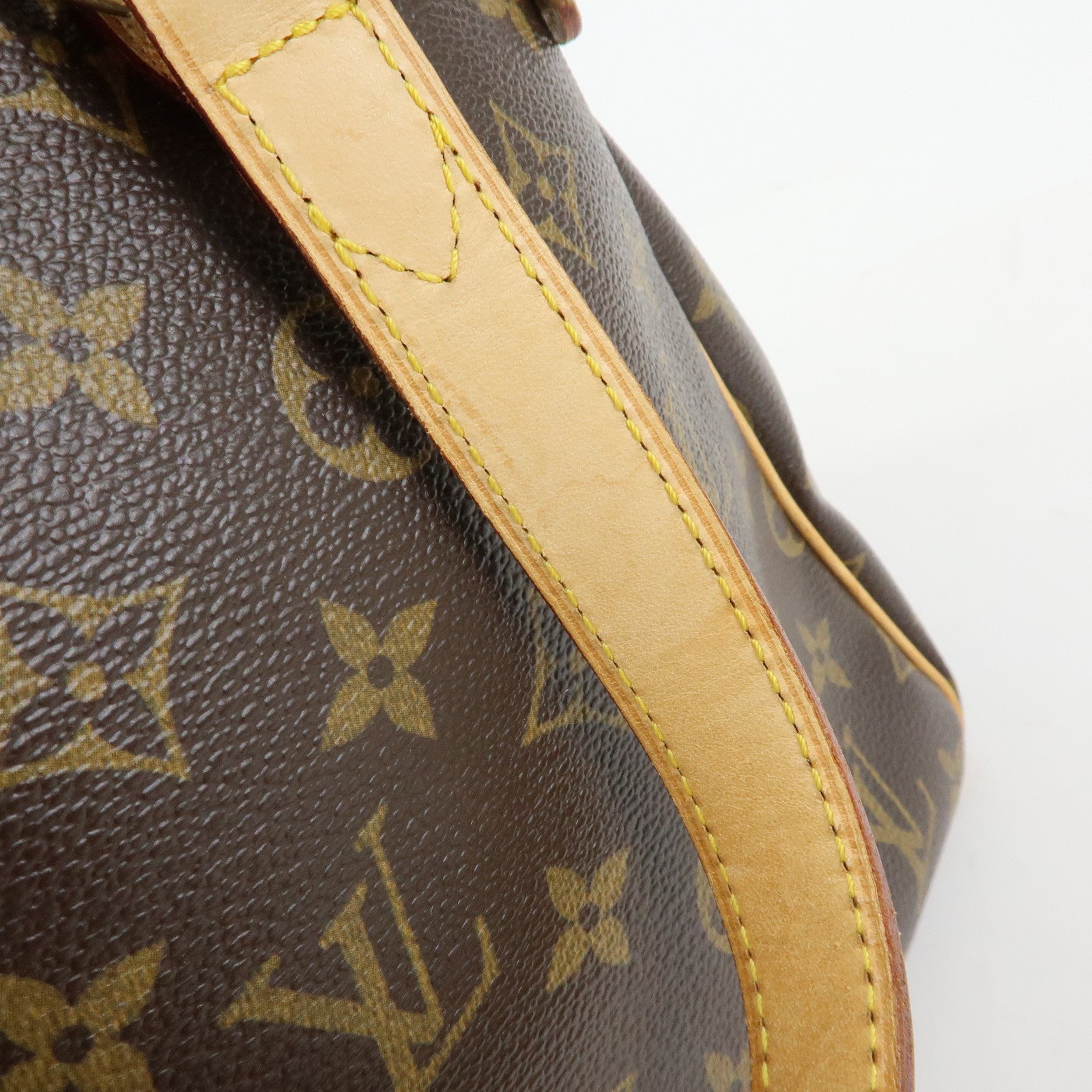 Louis Vuitton Monogram Batignolles Tote Bag Hand Bag M51156