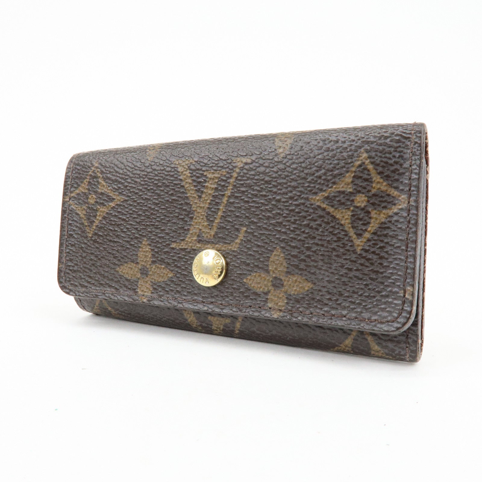 Louis Vuitton Set of 4 Key Case M30528 M63825 M69517 M69517