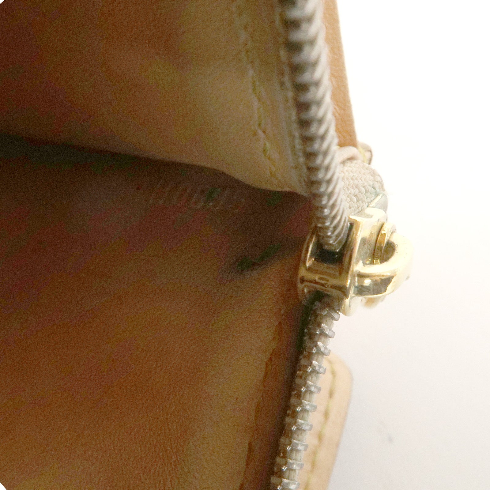 Louis Vuitton Monogram Set of 2 Long Wallets M61734 M60825