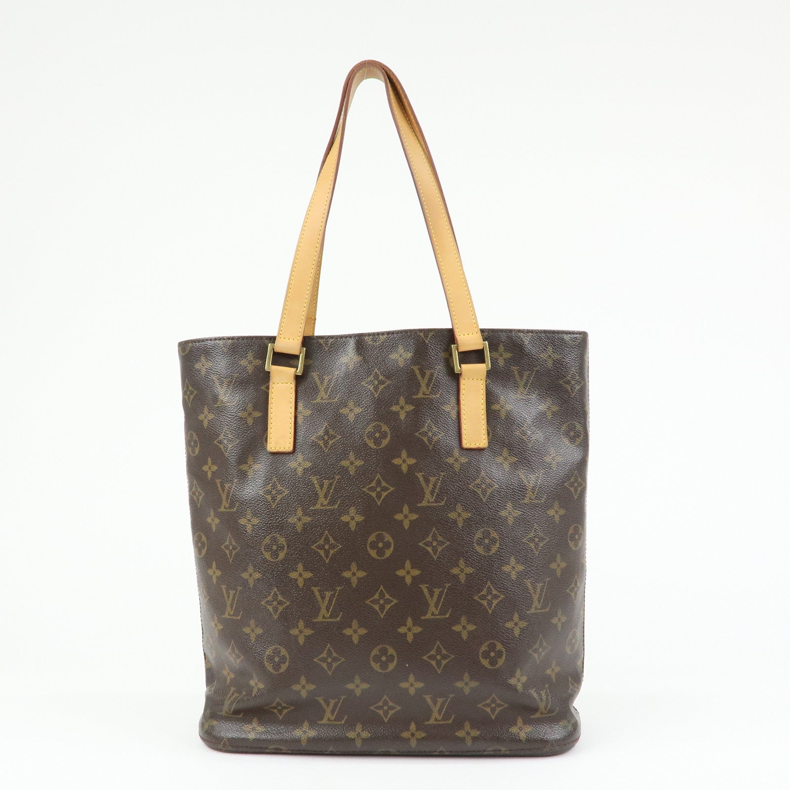 Louis Vuitton Monogram Vavin GM Tote Bag Hand Bag Brown M51170