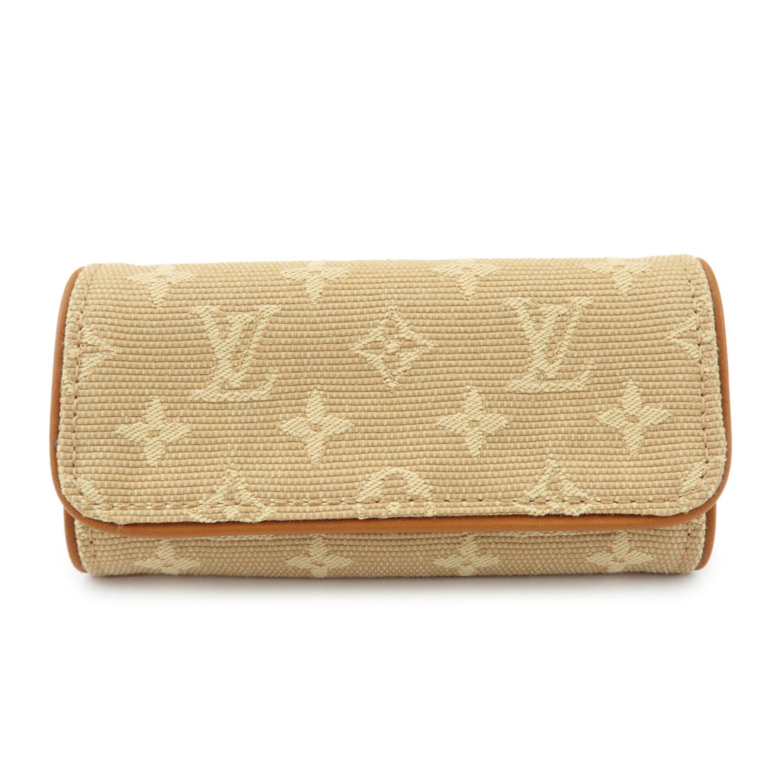 Louis Vuitton Monogram Mini Canvas Multiclés 4 Key Case M92432