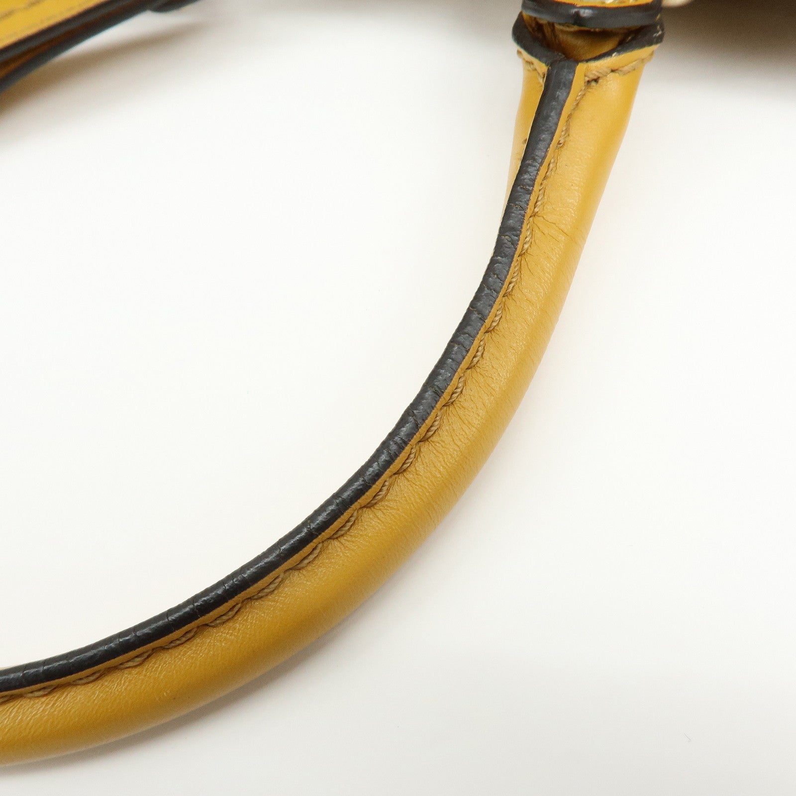 GUCCI Sukey Interlocking GG Canvas Leather 2Way Shoulder Bag 247902