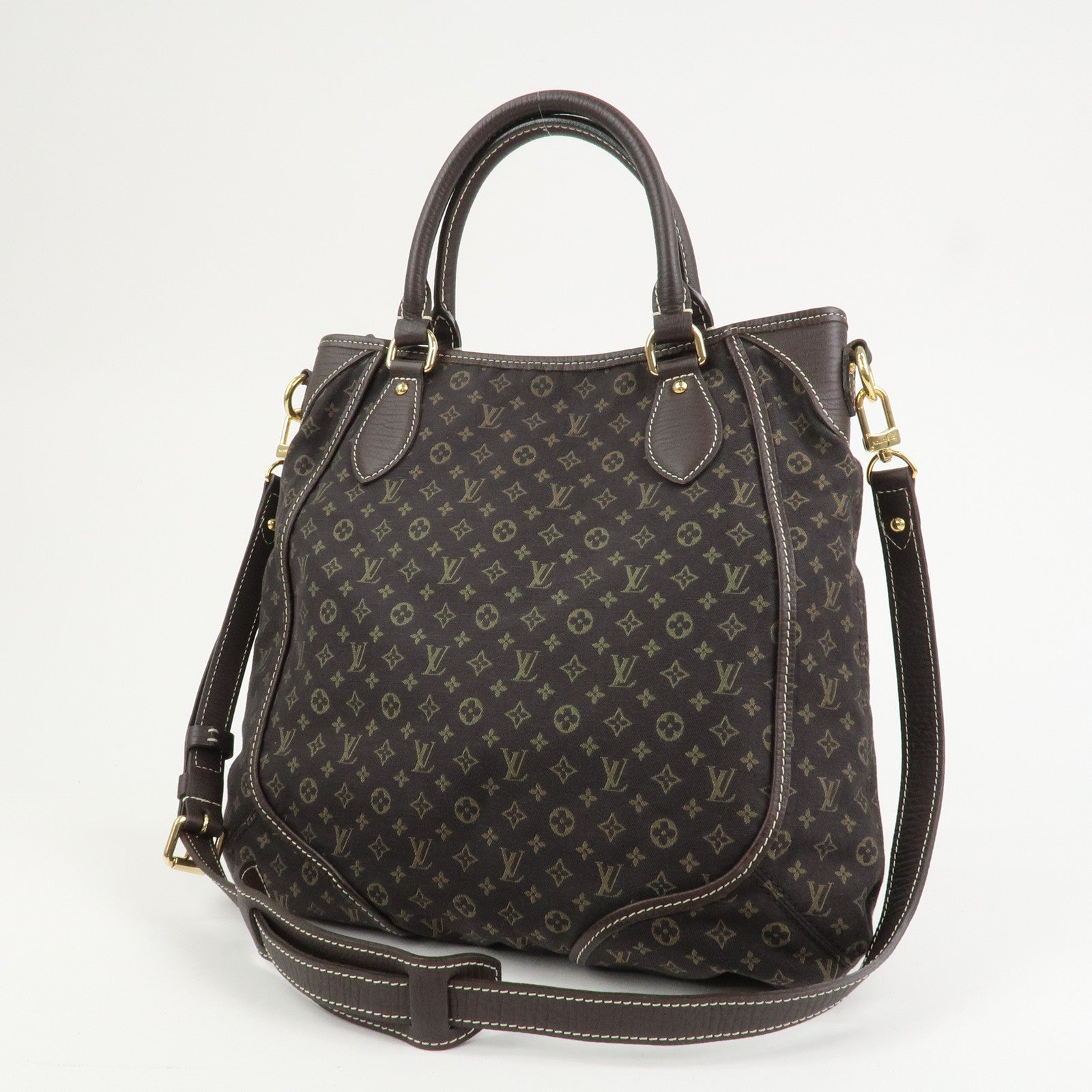 Louis Vuitton Monogram Mini Lin Besace Angele 2Way Bag M95617