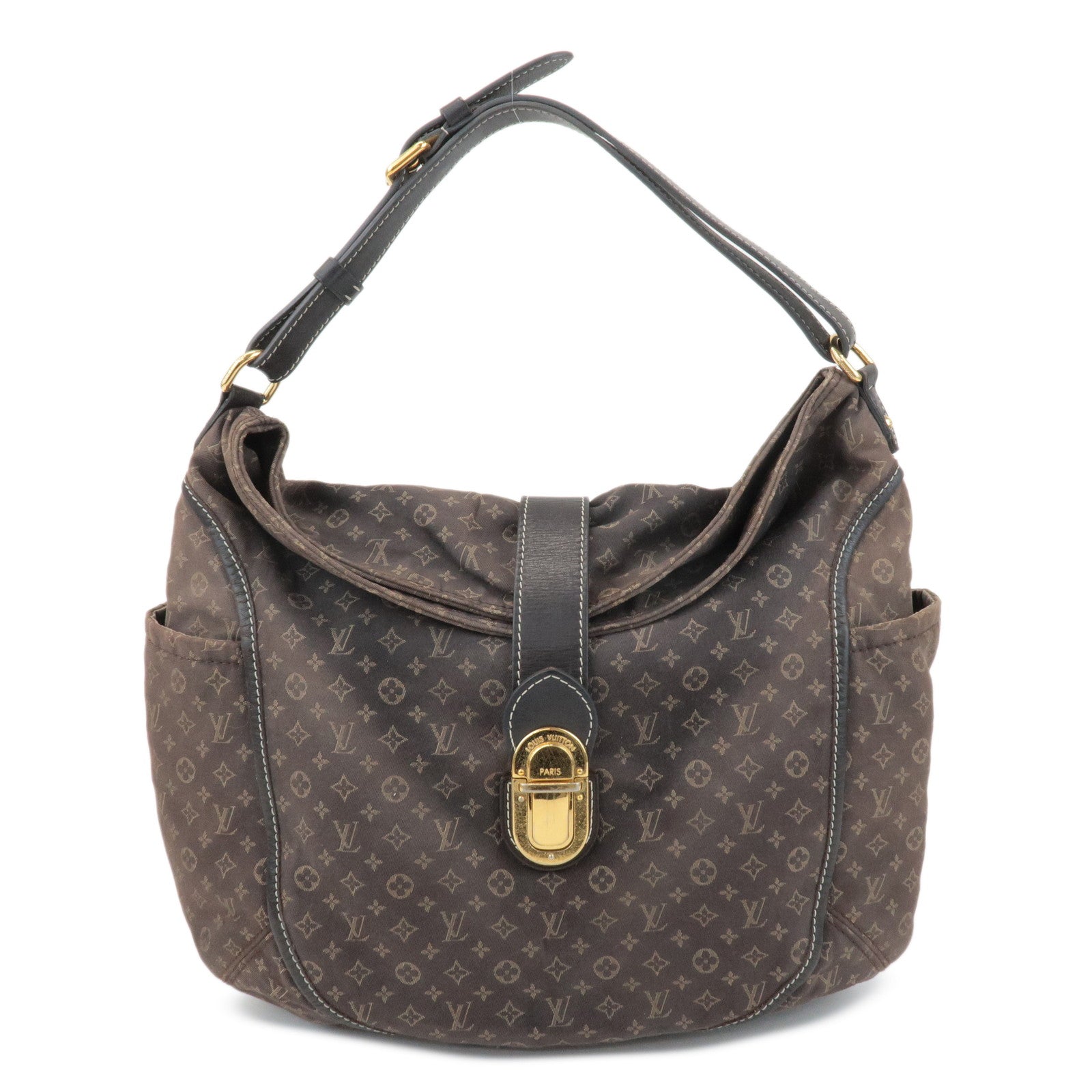 Louis Vuitton Monogram Idylle Romance Shoulder Bag Faisan  M56699 Used