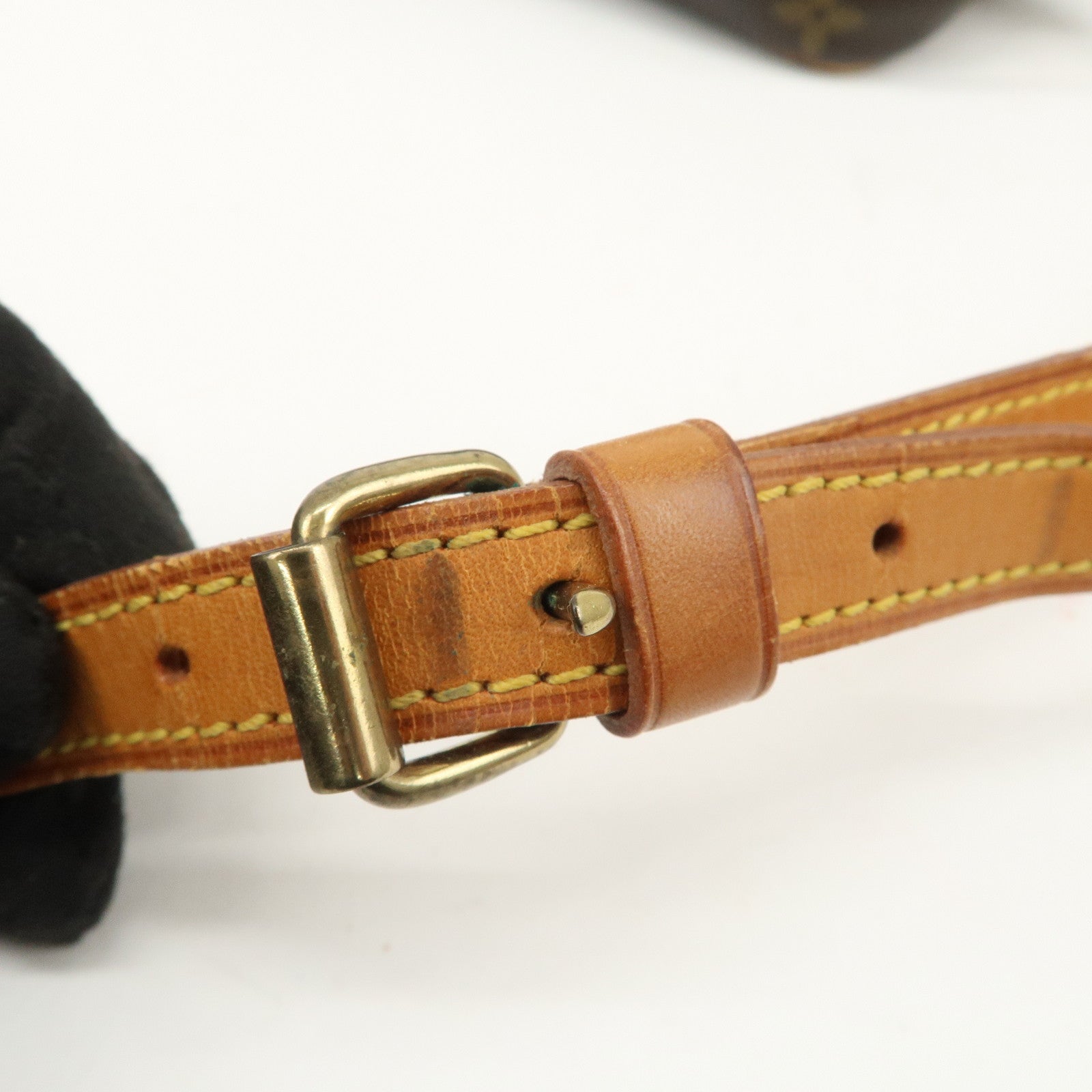 Louis Vuitton Monogram Trocadero 23 Shoulder Bag Brown M51276