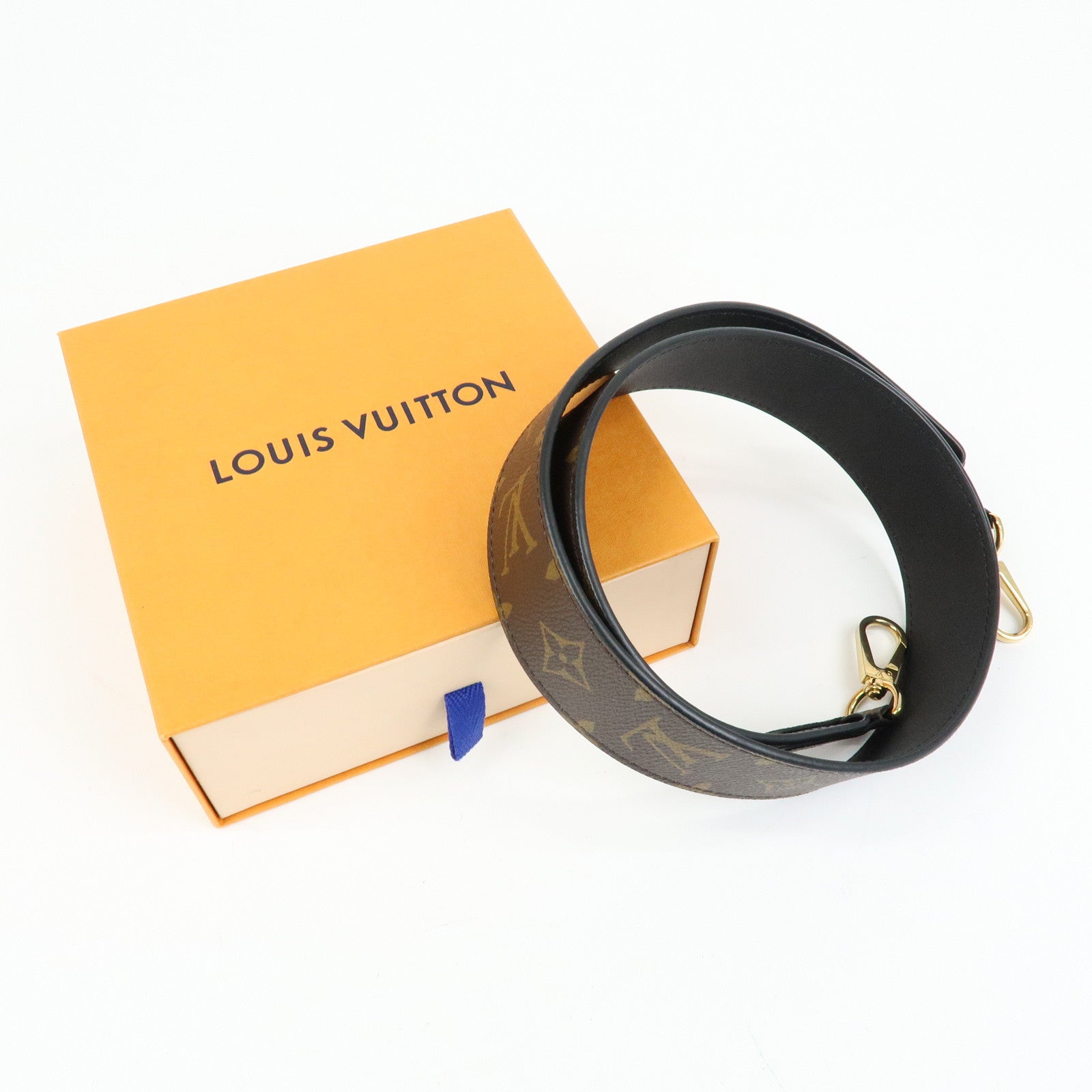 Louis Vuitton Monogram Canvas Shoulder Strap JO2288