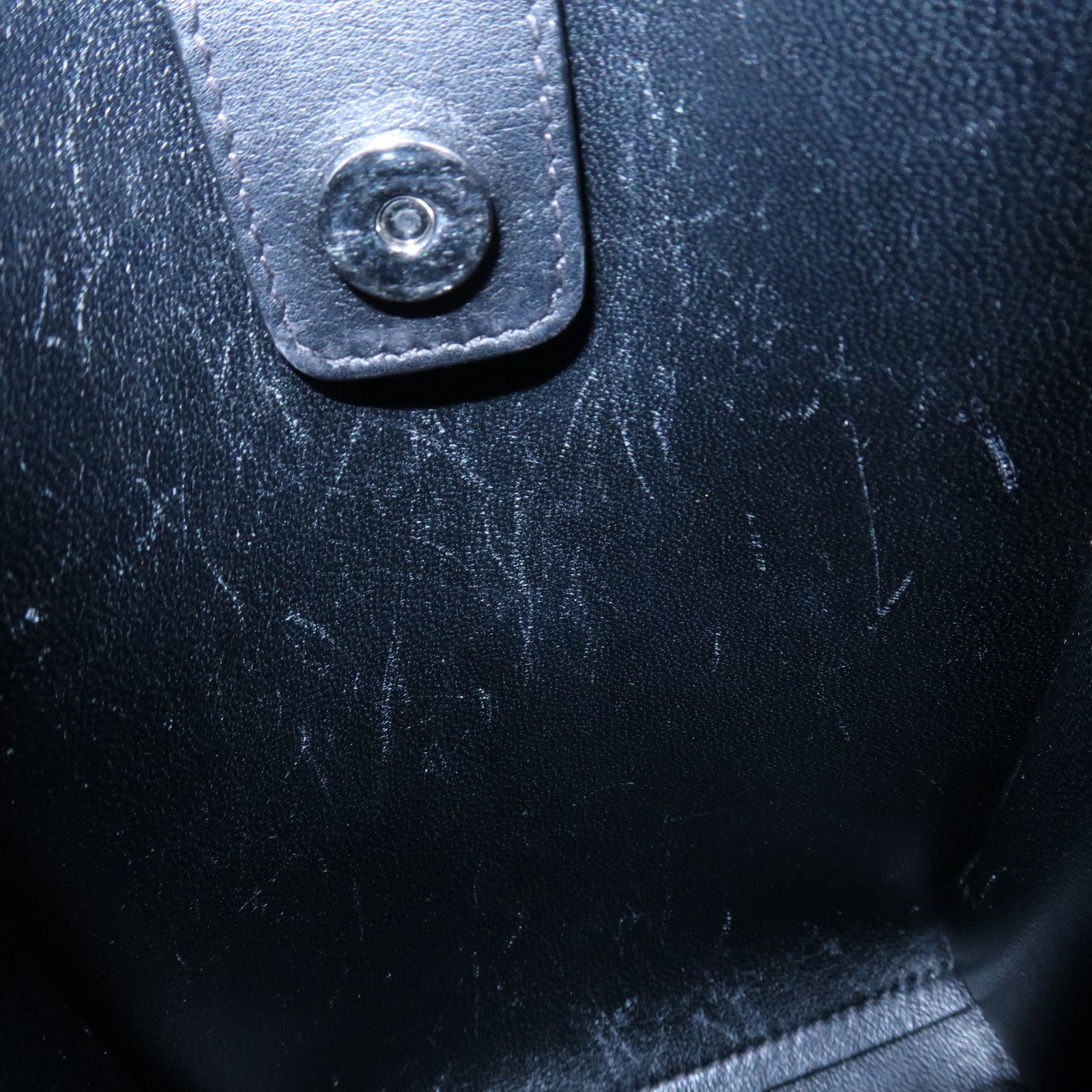 JIL SANDER Tangle Small Logo Leather Shoulder Bag Black