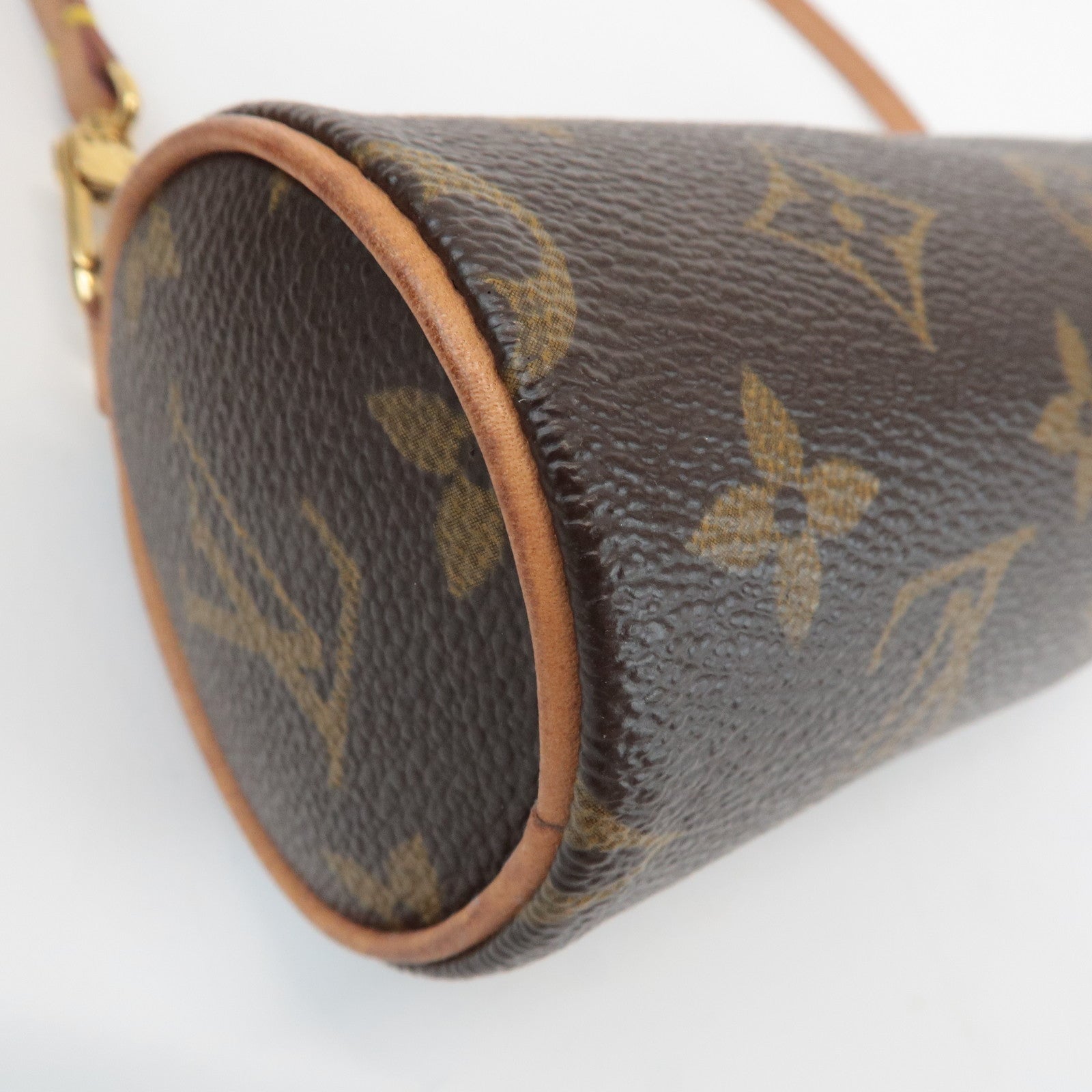 Louis Vuitton Monogram Canvas Mini Pouch for Papillon Bag New Style