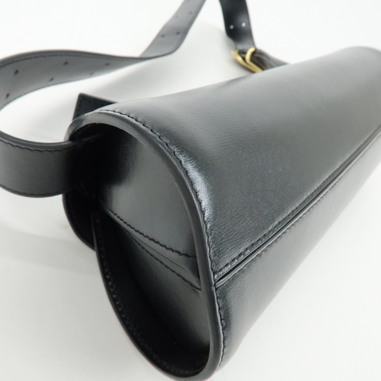 JIL SANDER Cannolo Calf Leather Shoulder Bag J07WD0023P4840001