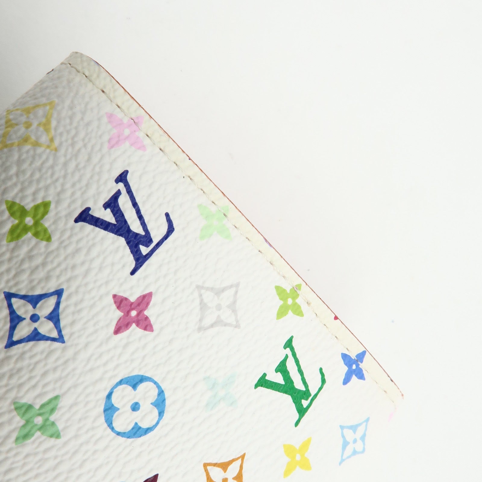 Louis Vuitton Monogram Multicolor Portefeuille Sarah Wallet M93532