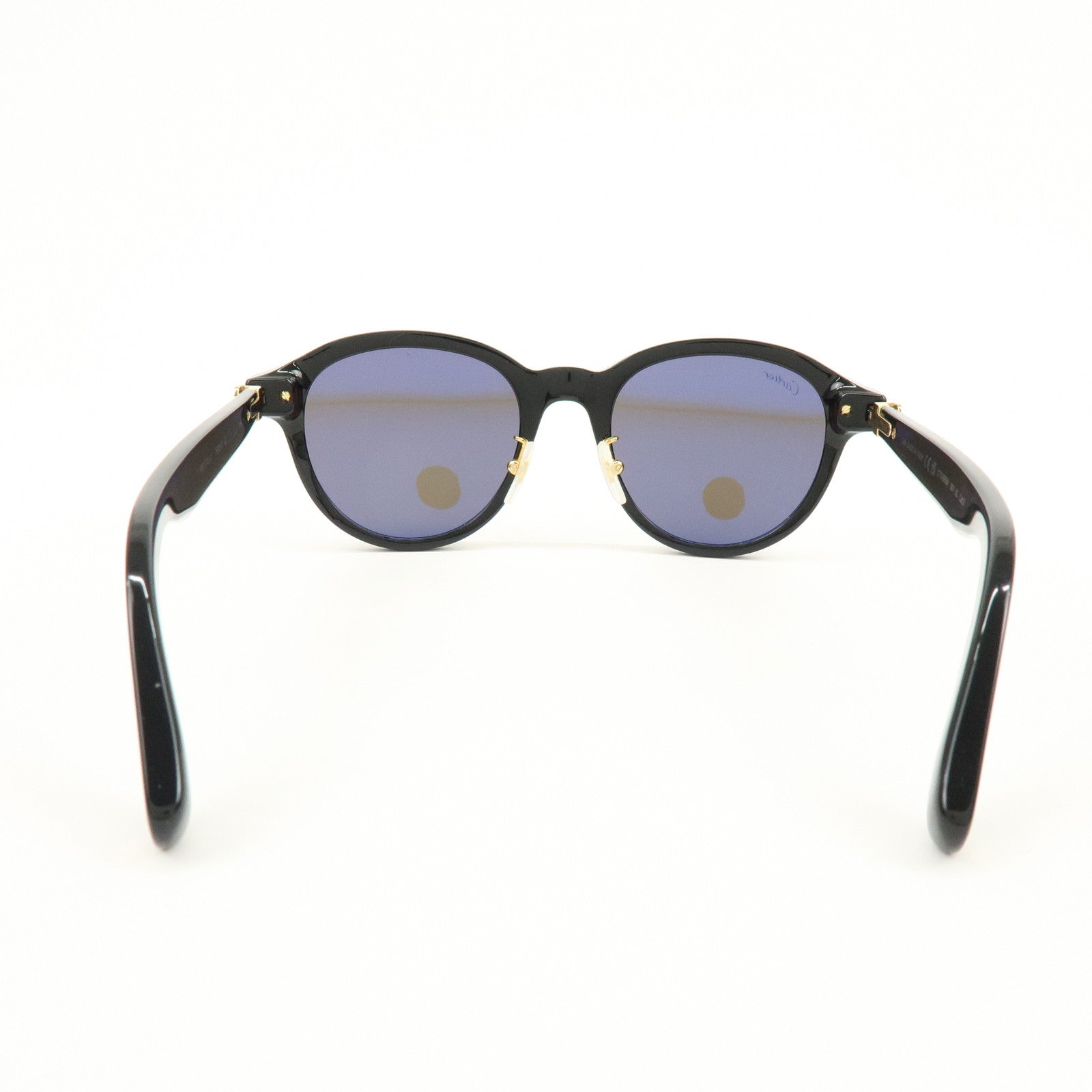 Cartier Double C de Cartier Plastic Sunglasses CT0395SA 53□21 145