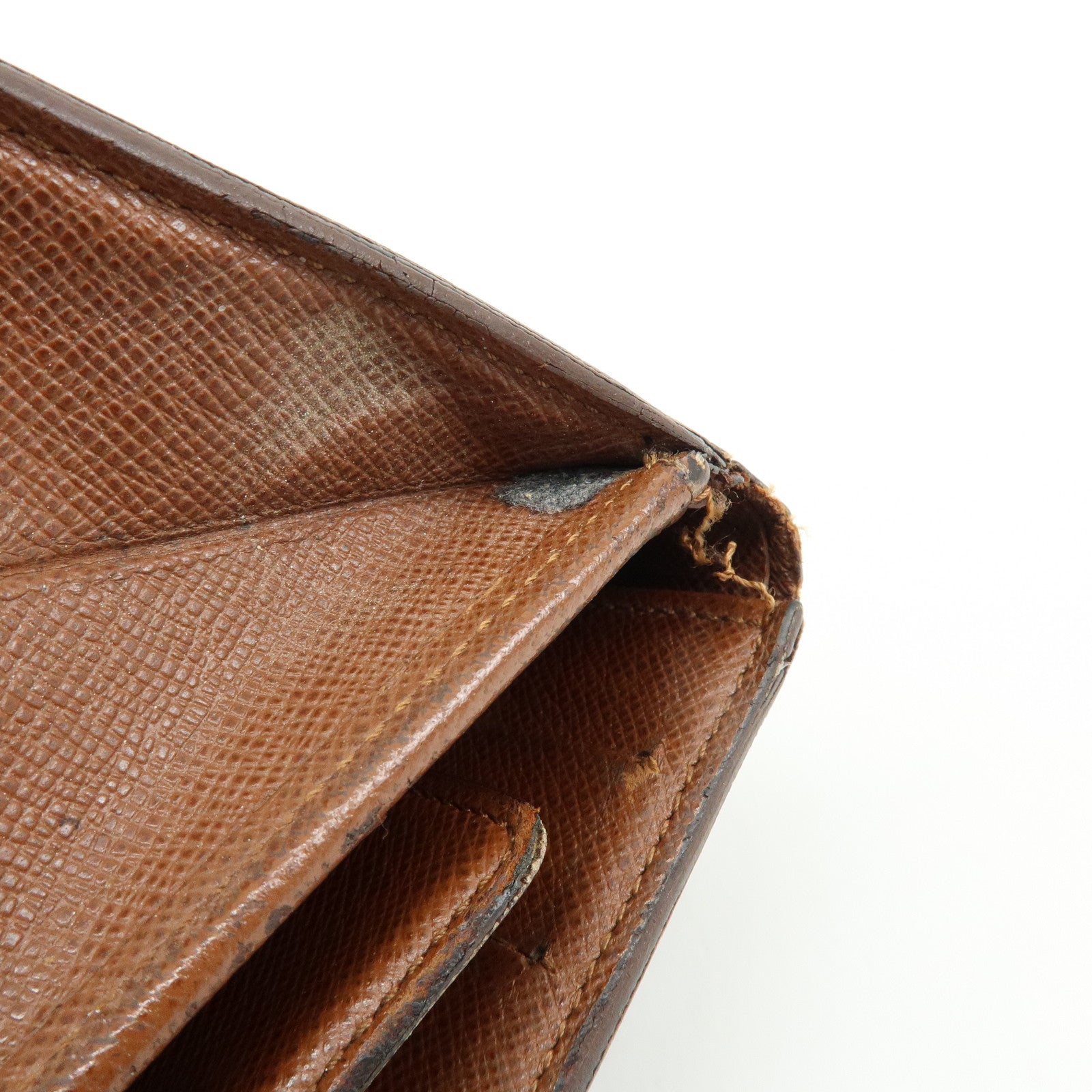 Louis Vuitton Monogram Set of 3 Compact Wallets M61652/M61665