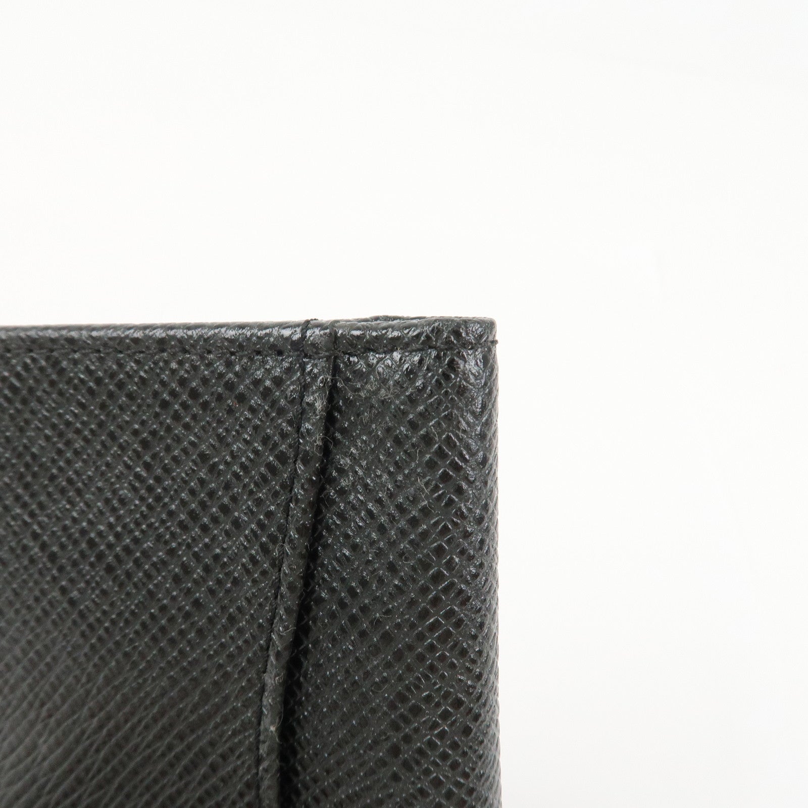 Louis Vuitton Taiga Leather Organizer de Poche Card Case M30512