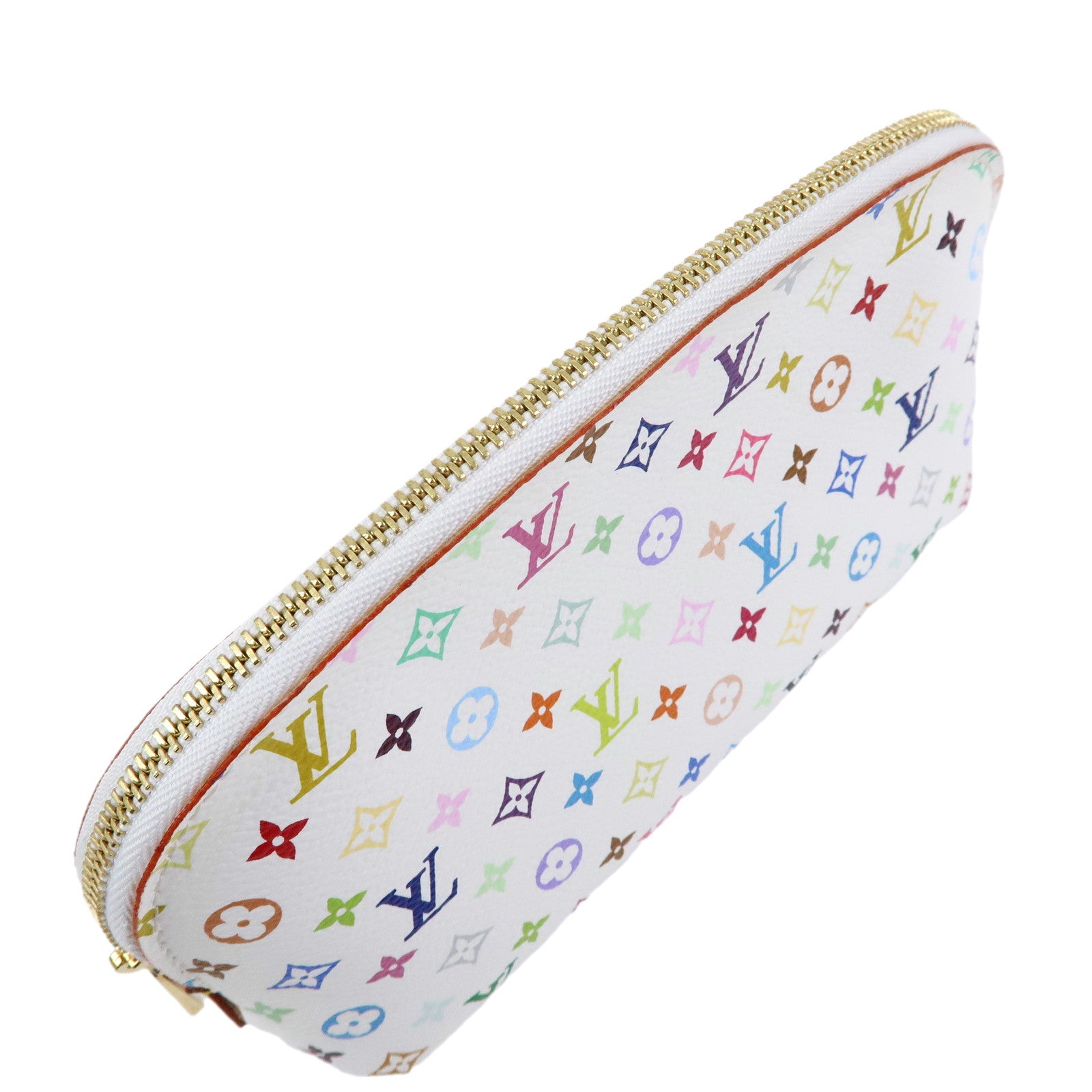 Louis Vuitton Monogram Multi Color Pochette Cosmetic PM M47354