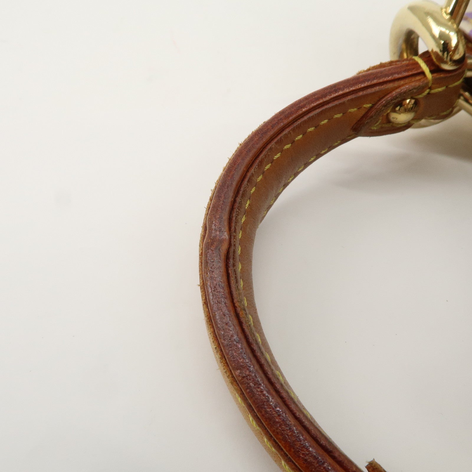 Louis Vuitton Monogram Multicolor Audra Hand Bag Blanc M40047