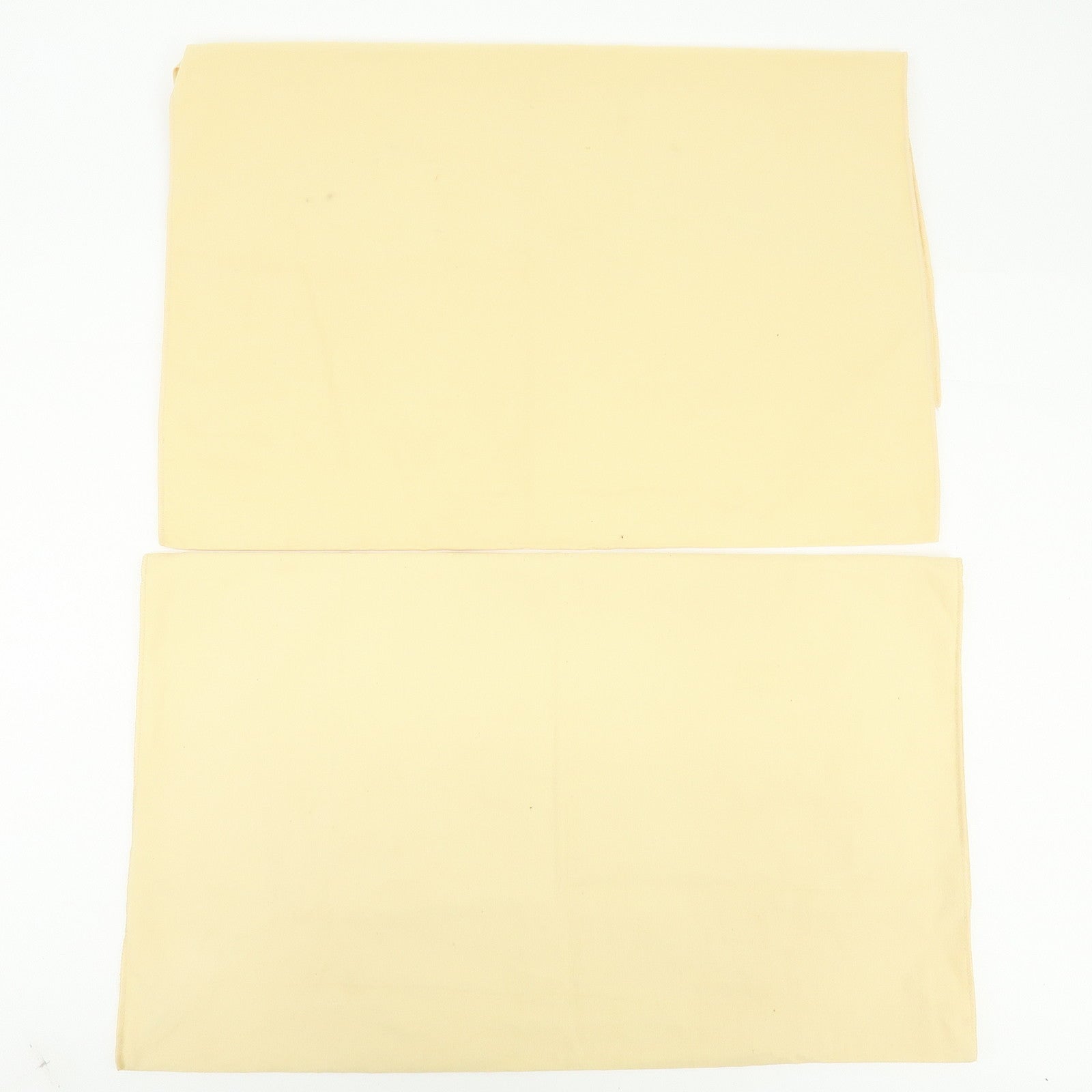 Loiuis Vuitton Set Of 13 Dust Bag Flap Style Beige Brown