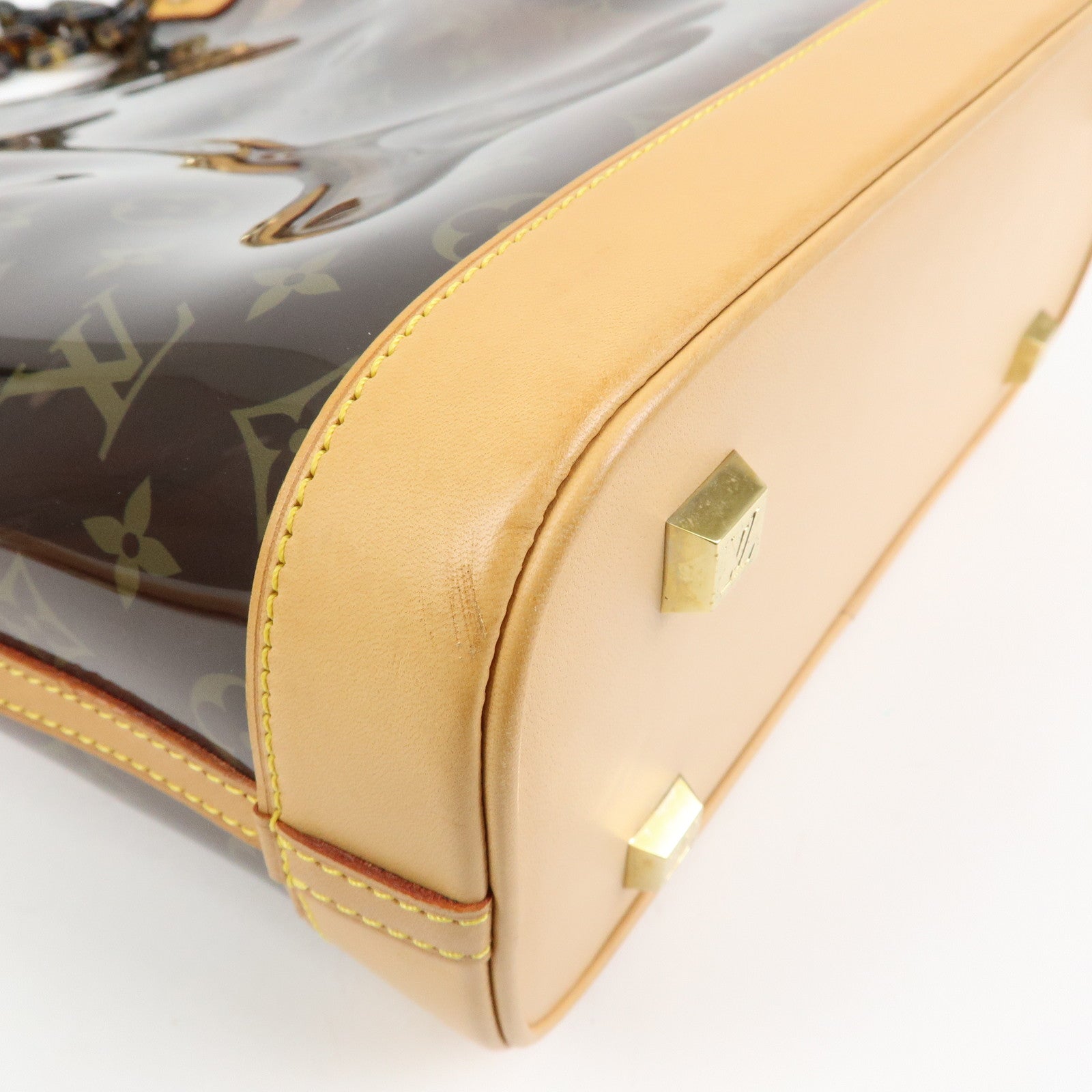 Louis Vuitton Cruise Line Monogram Cabas Ambre MM Tote Bag M92501