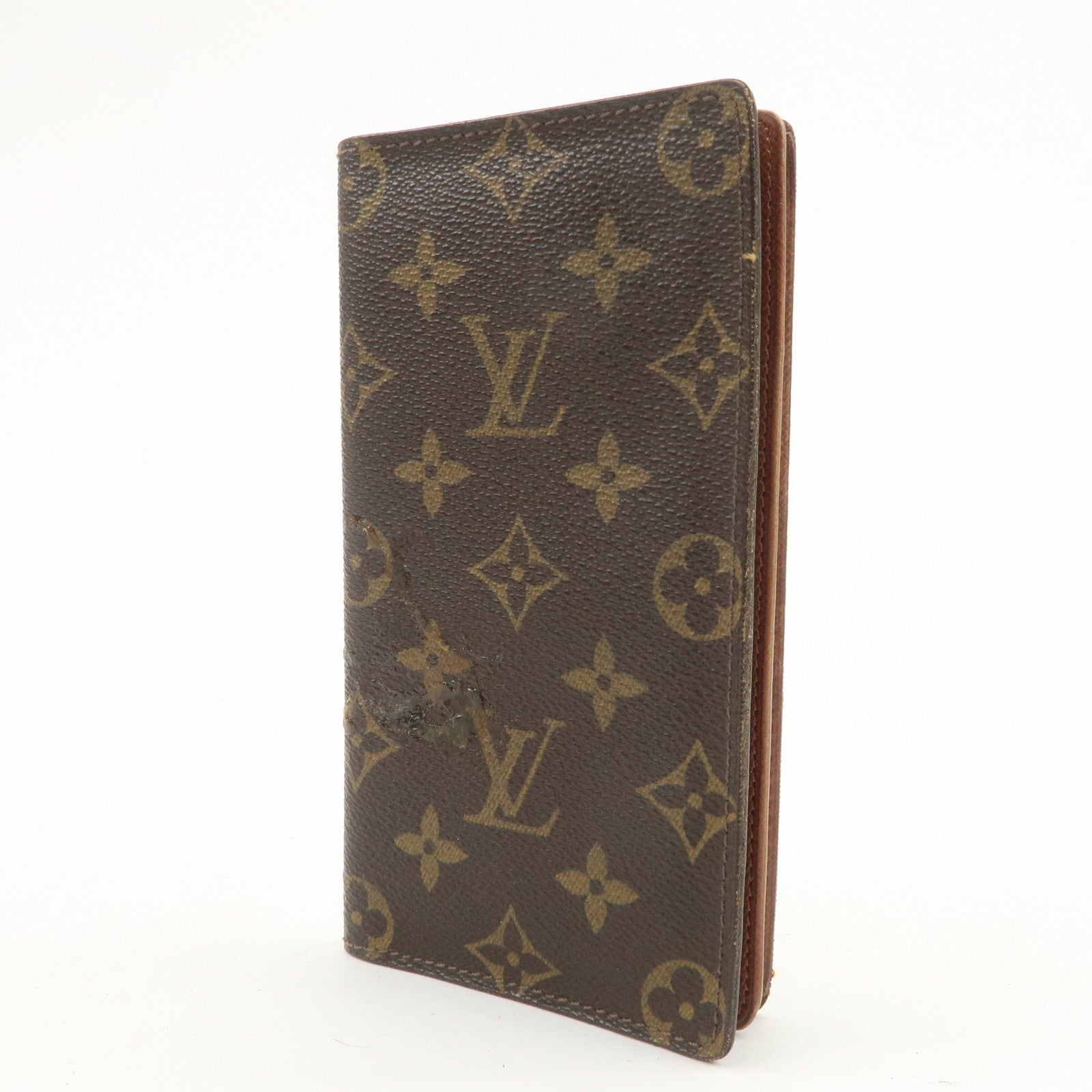 Louis Vuitton Set of 4 Wallets CardCase M60825/N61652/N61721/N63068