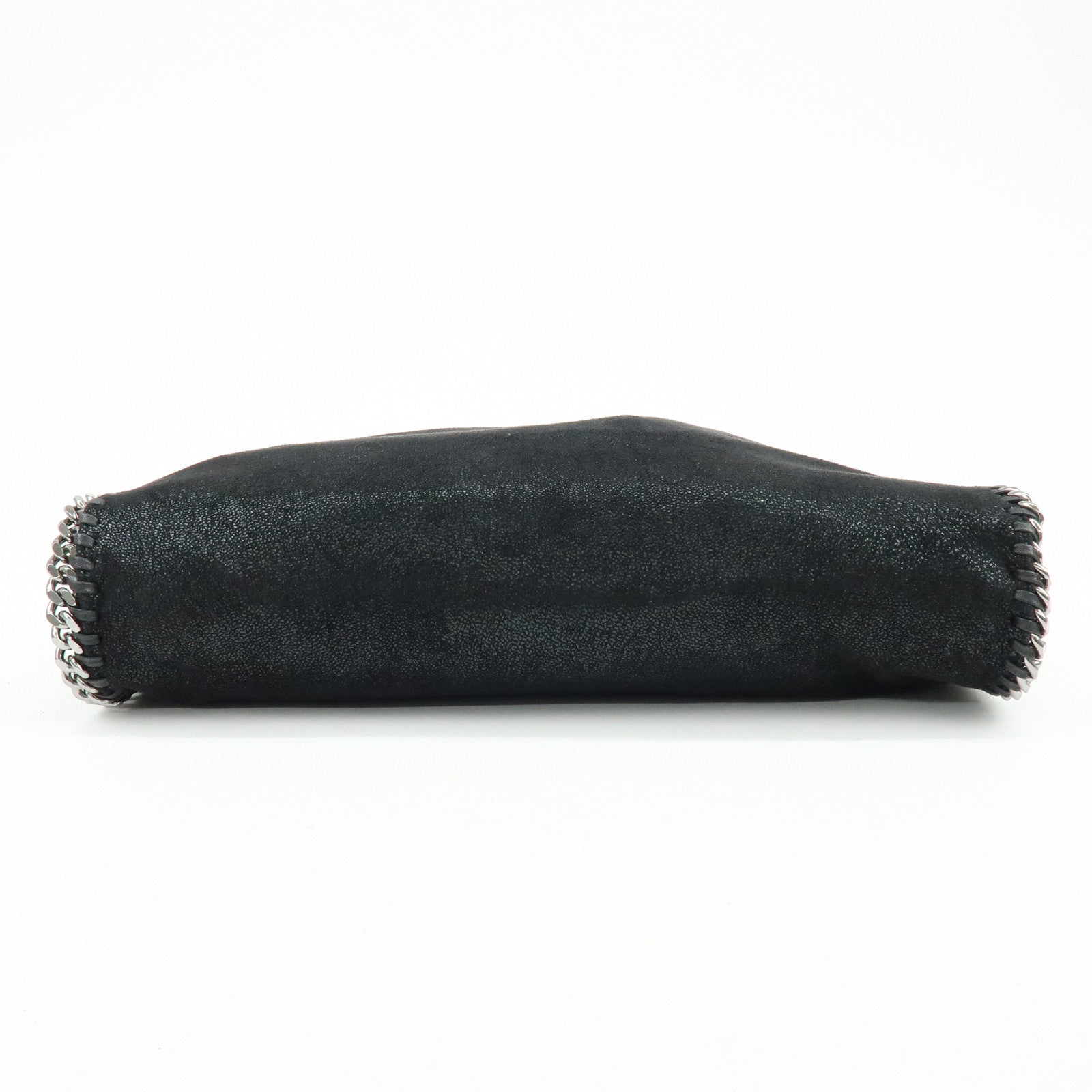 STELLA MCCARTNEY Falabella Faux Leather 2Way Bag Black 234387