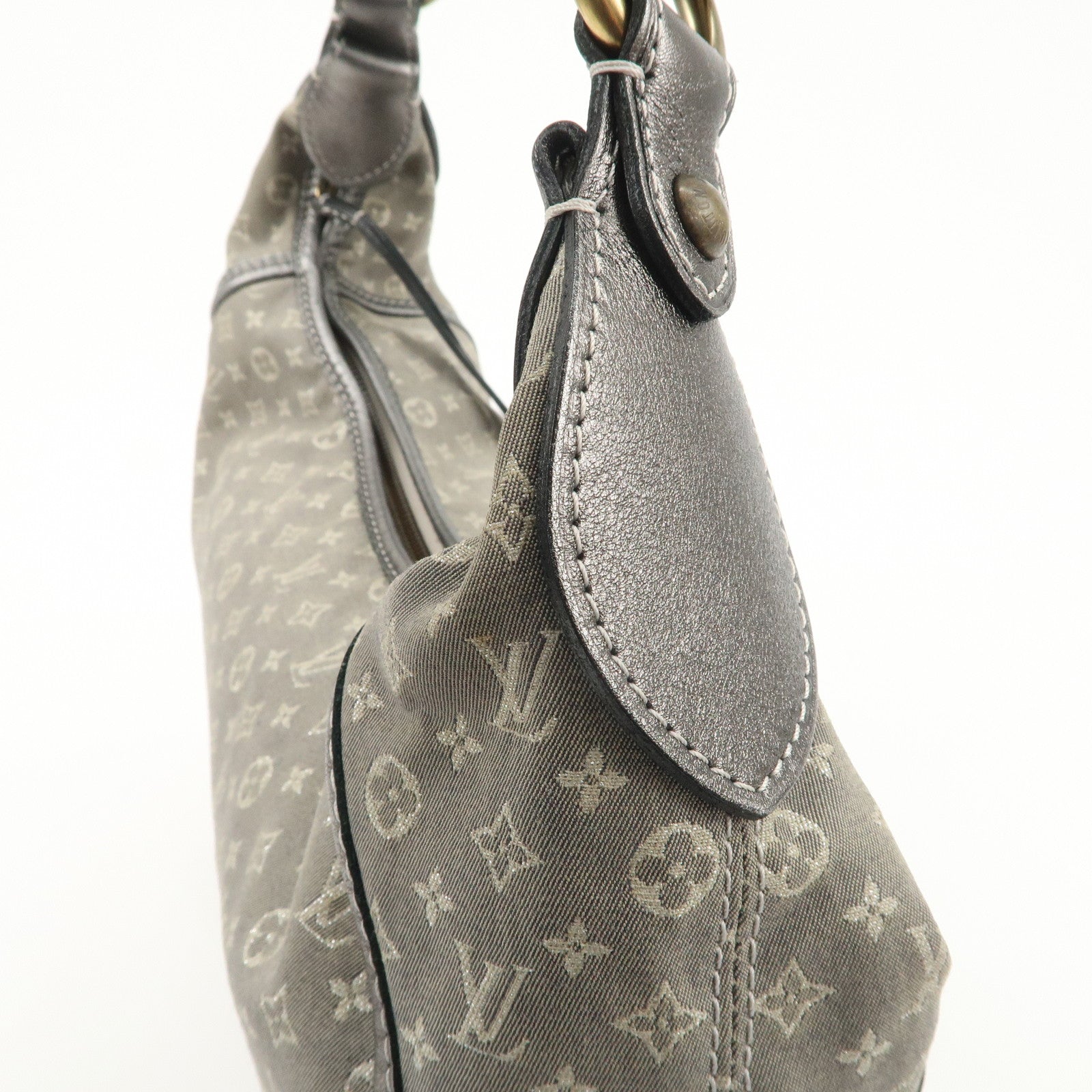 Louis Vuitton Monogram Mini Lin Manon PM Shoulder Bag M95620