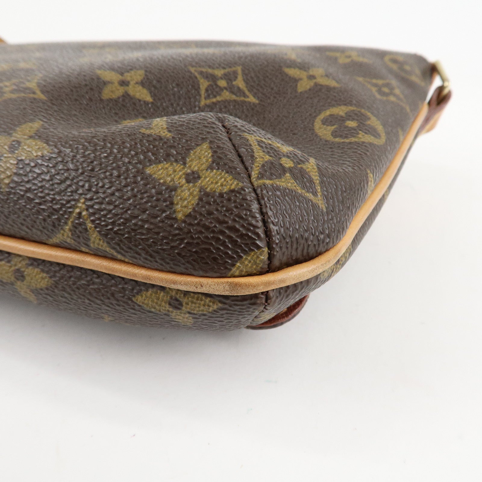 Louis Vuitton Monogram Musette Tango Short Shoulder Bag M51257