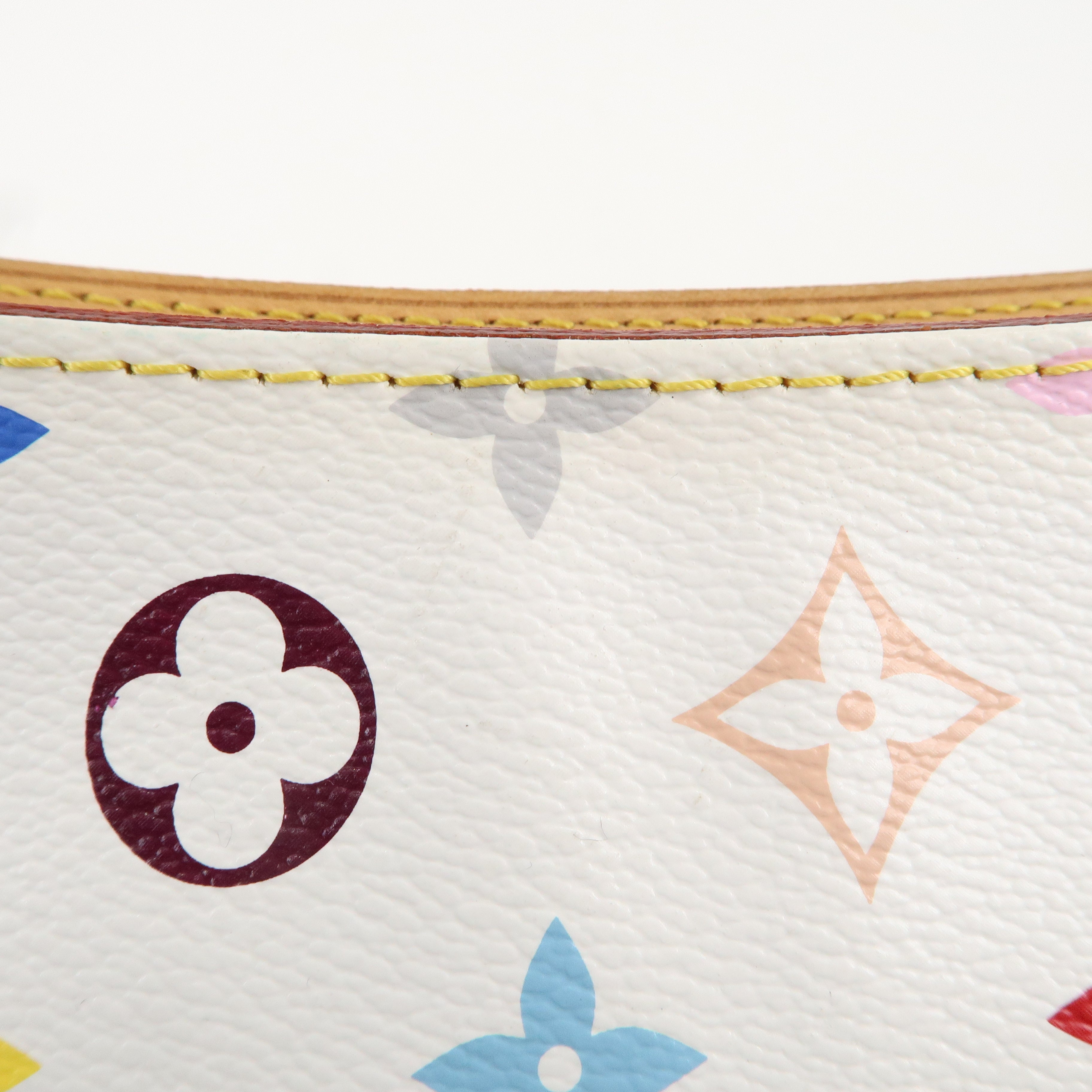 Louis Vuitton Monogram Multi Color Eliza Shoulder Bag M40098