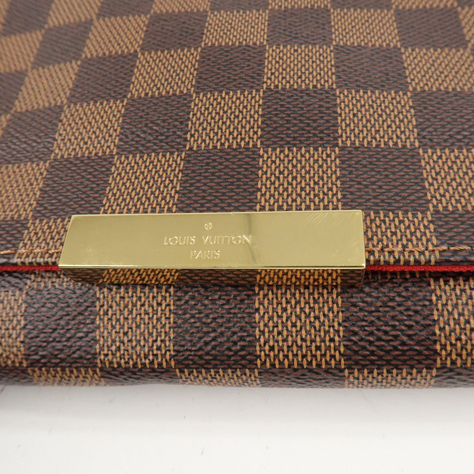 Louis Vuitton Damier Favorite PM 2Way Shoulder Bag N41276