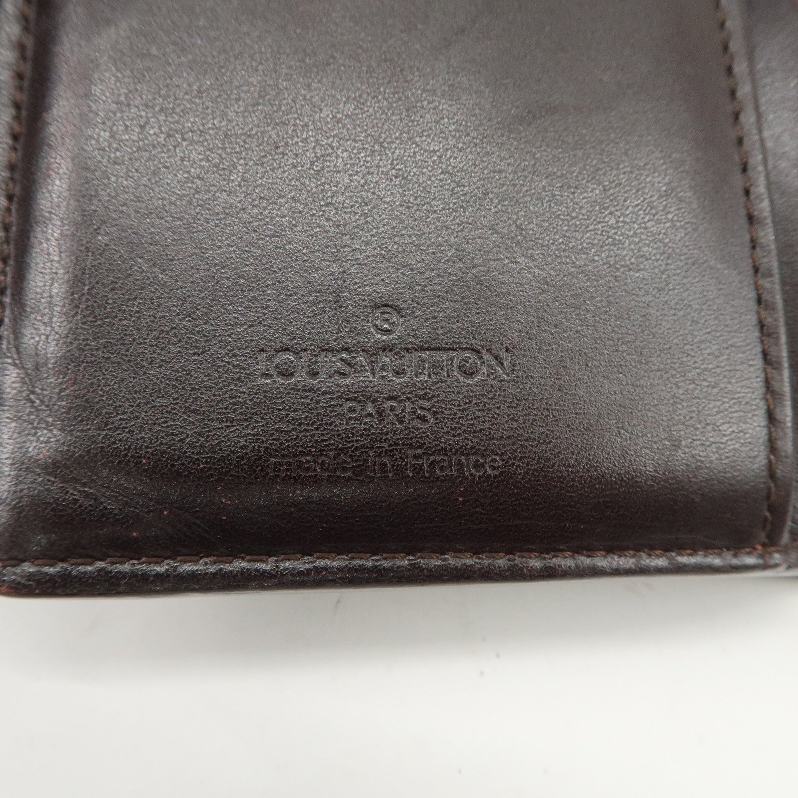 Louis Vuitton Monogram Vernis Set of 3 Wallet M91247 M93529 M93521 Used
