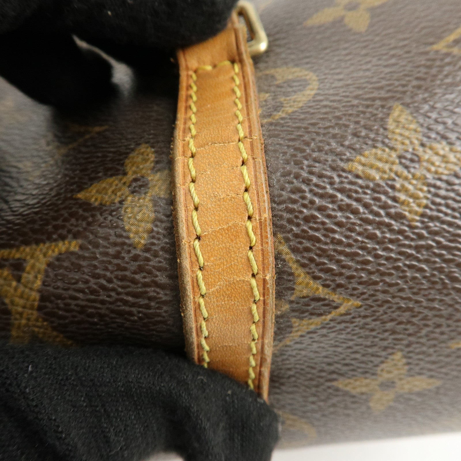 Louis Vuitton Monogram Papillon 26 Hand Bag M51385