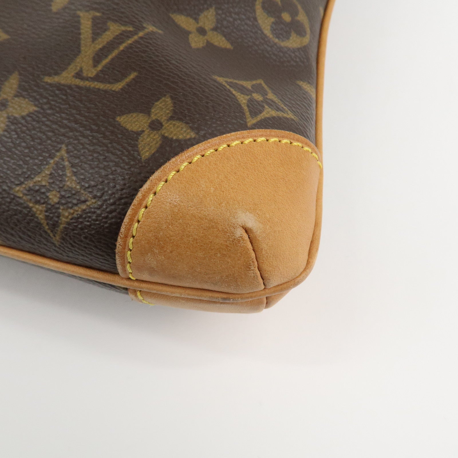 Louis Vuitton Monogram Coussin GM Hand Bag Shoulder Bag M51141