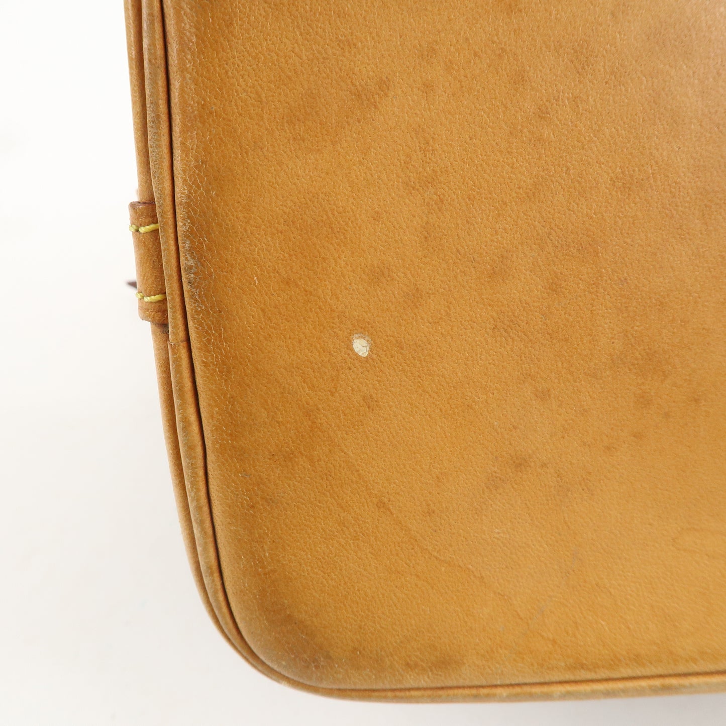 Louis Vuitton Monogram Mini Noe Hand Bag Brown M42227