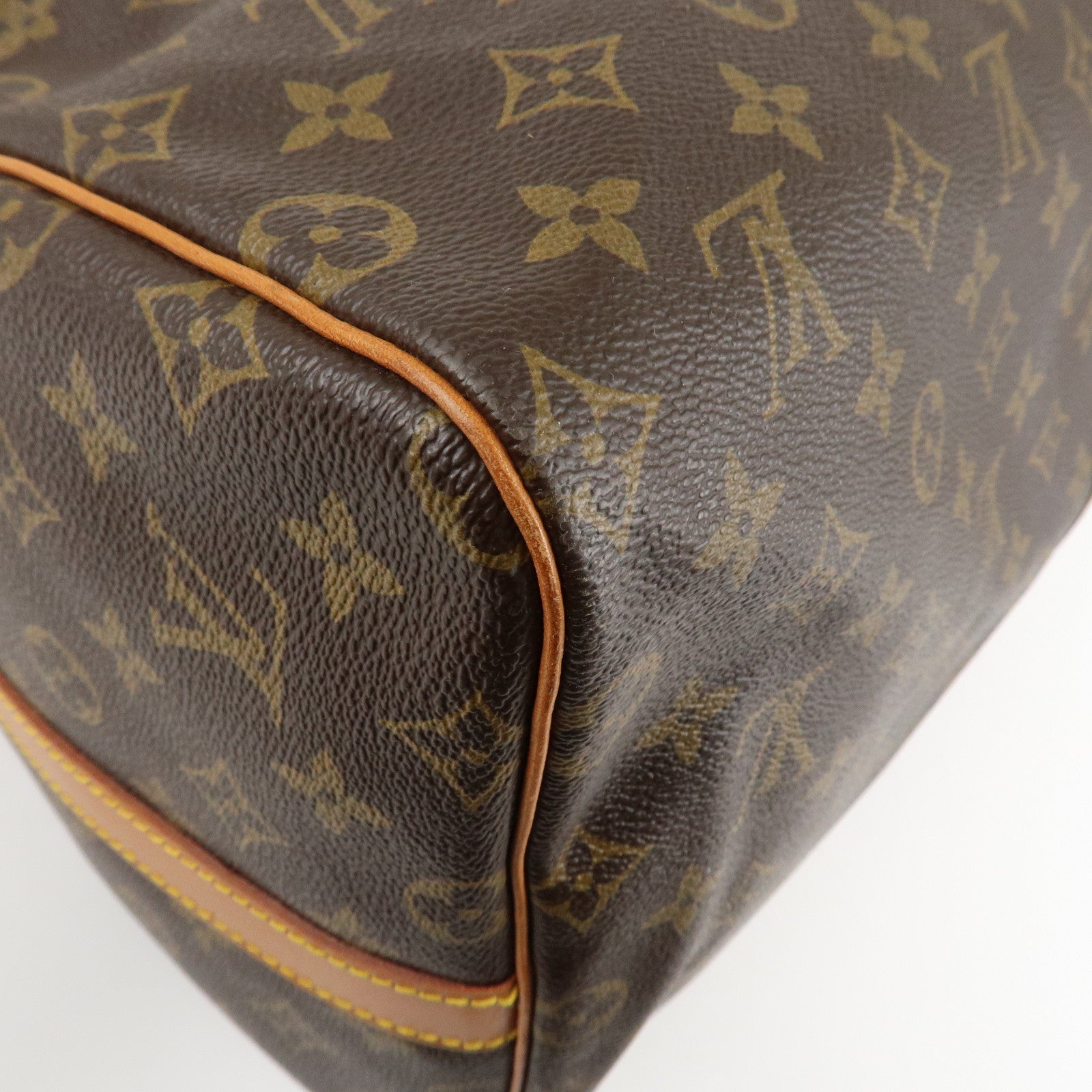 Louis Vuitton Monogram Keep All Bandouliere 55 Bag M41414