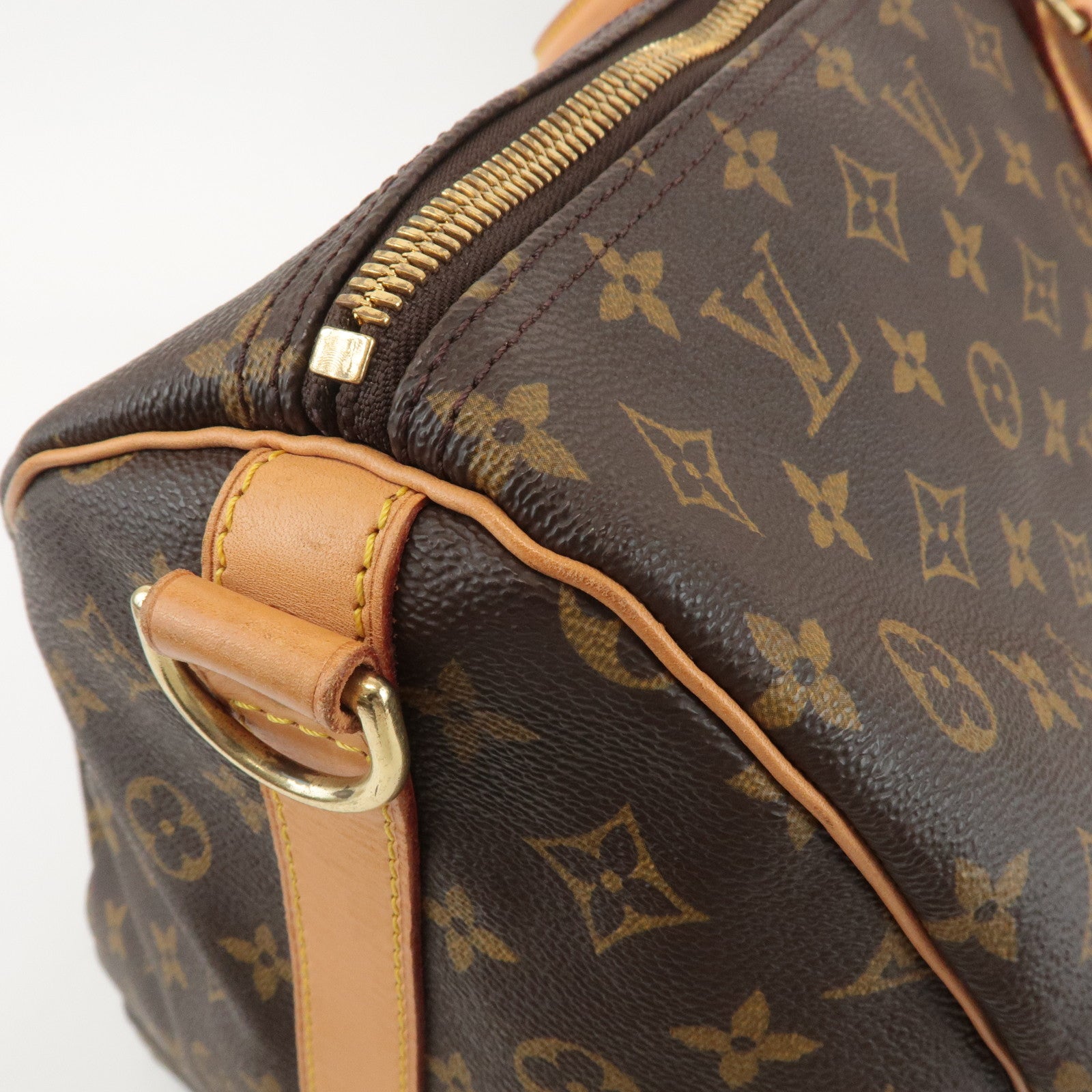 Louis Vuitton Monogram Keep All Bandouliere 60 Bag M41412 Used