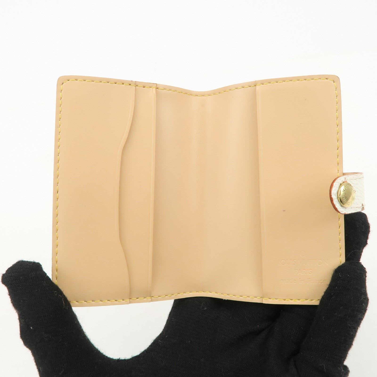 Louis Vuitton Monogram Multi Color CARNET DEVAL Agenda Mini M92653 Used