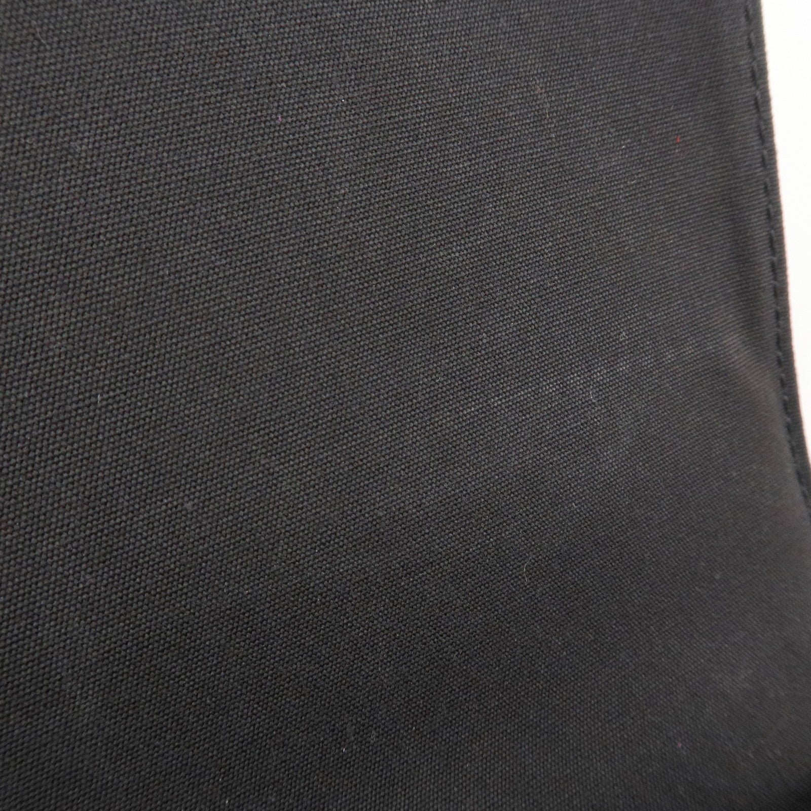 Louis Vuitton Vernis Pochette Louise EW Clutch Bag Noir M90083 Used