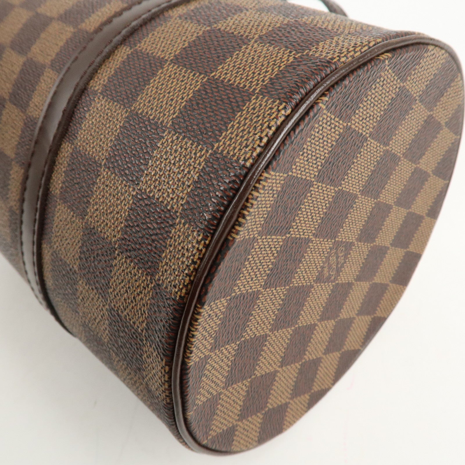 Louis Vuitton Damier Papillon 30 Hand Bag N51303 Used