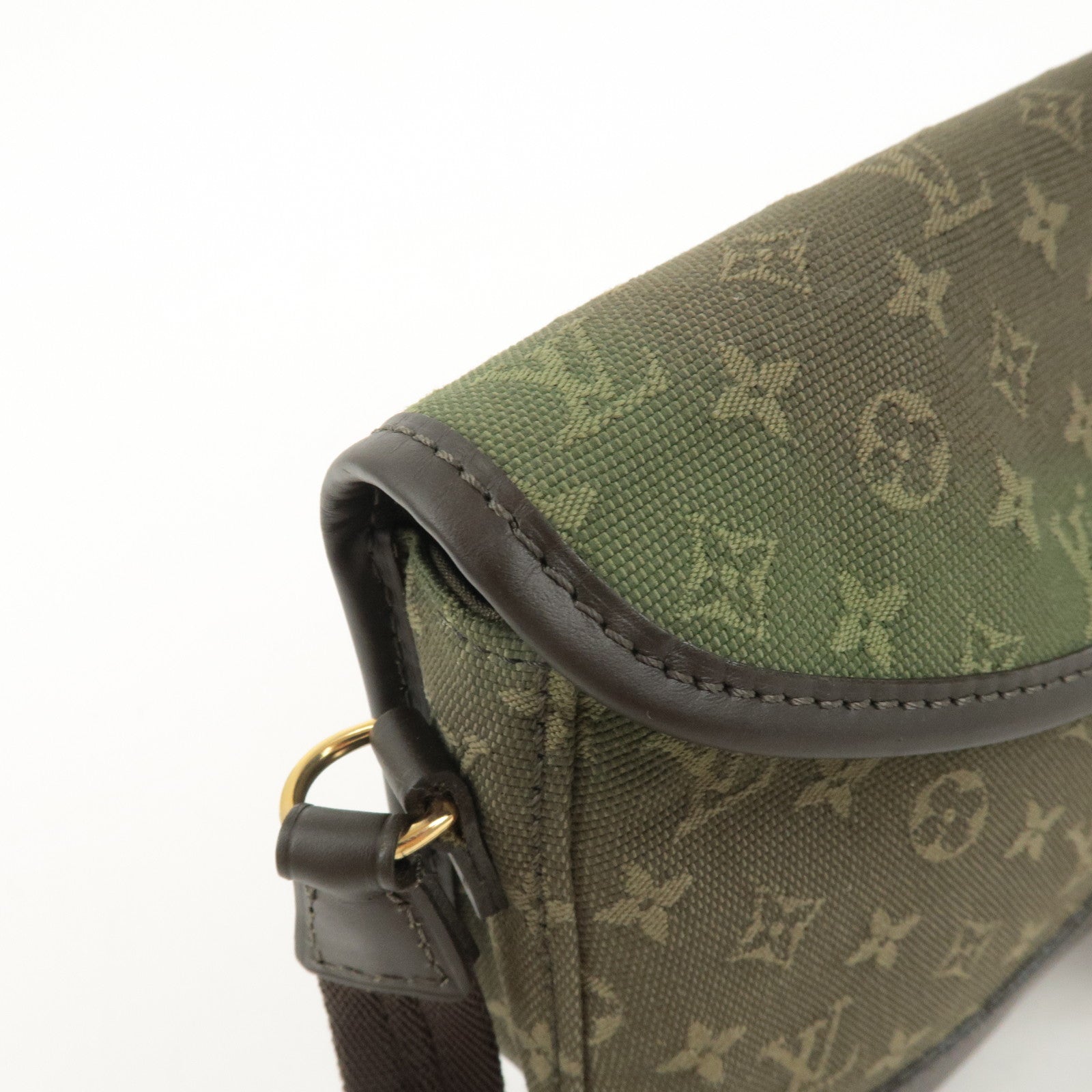 Louis Vuitton Monogram Mini Marjorie Shoulder Bag Khaki M92693 Used