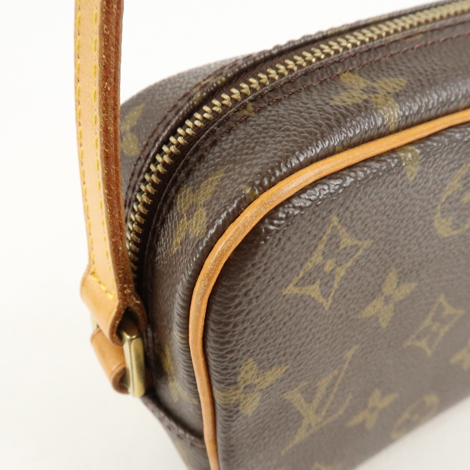 Louis Vuitton Monogram Pochette Cite Shoulder Bag M51183 Used
