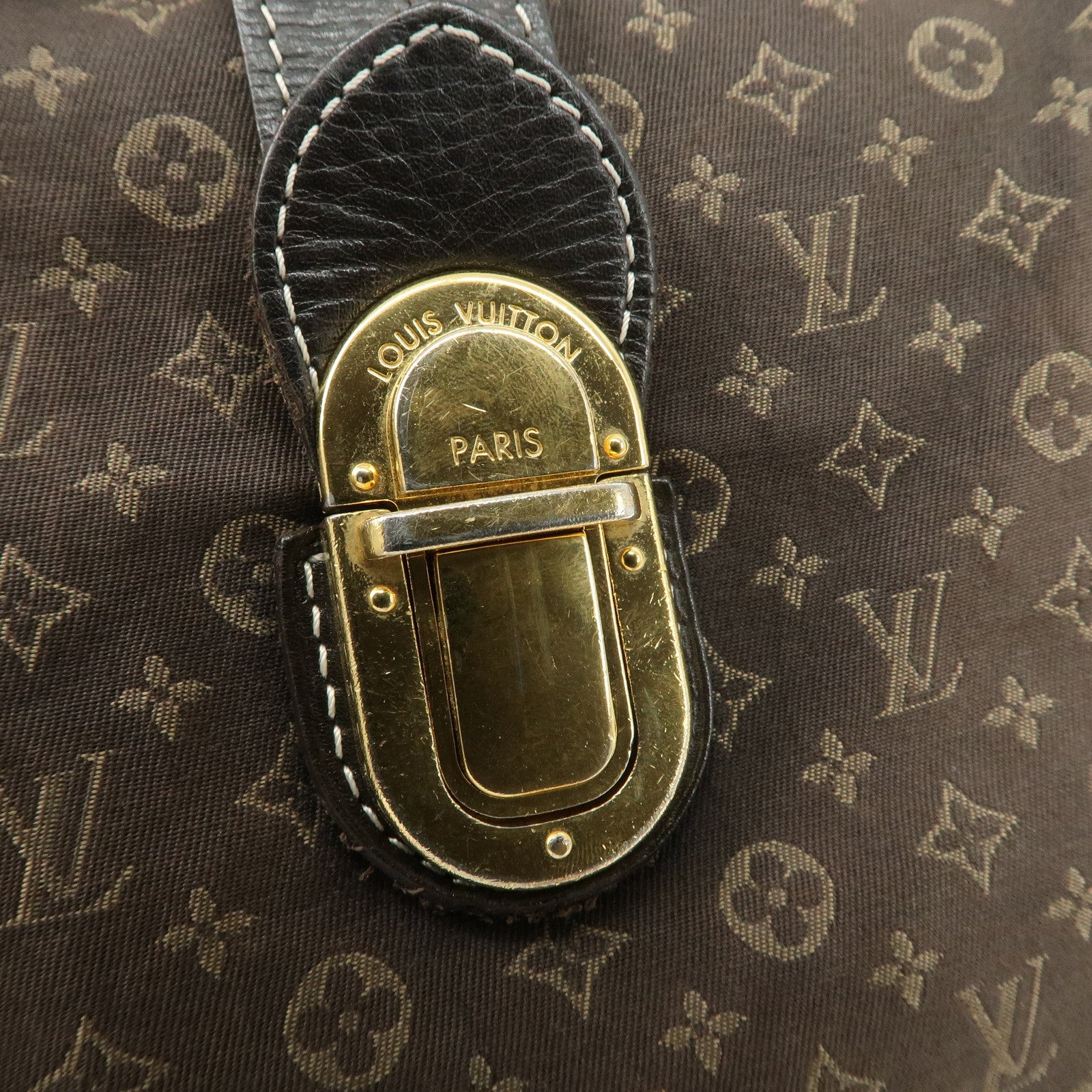 Louis Vuitton Monogram Idylle Romance Shoulder Bag Faisan M56699