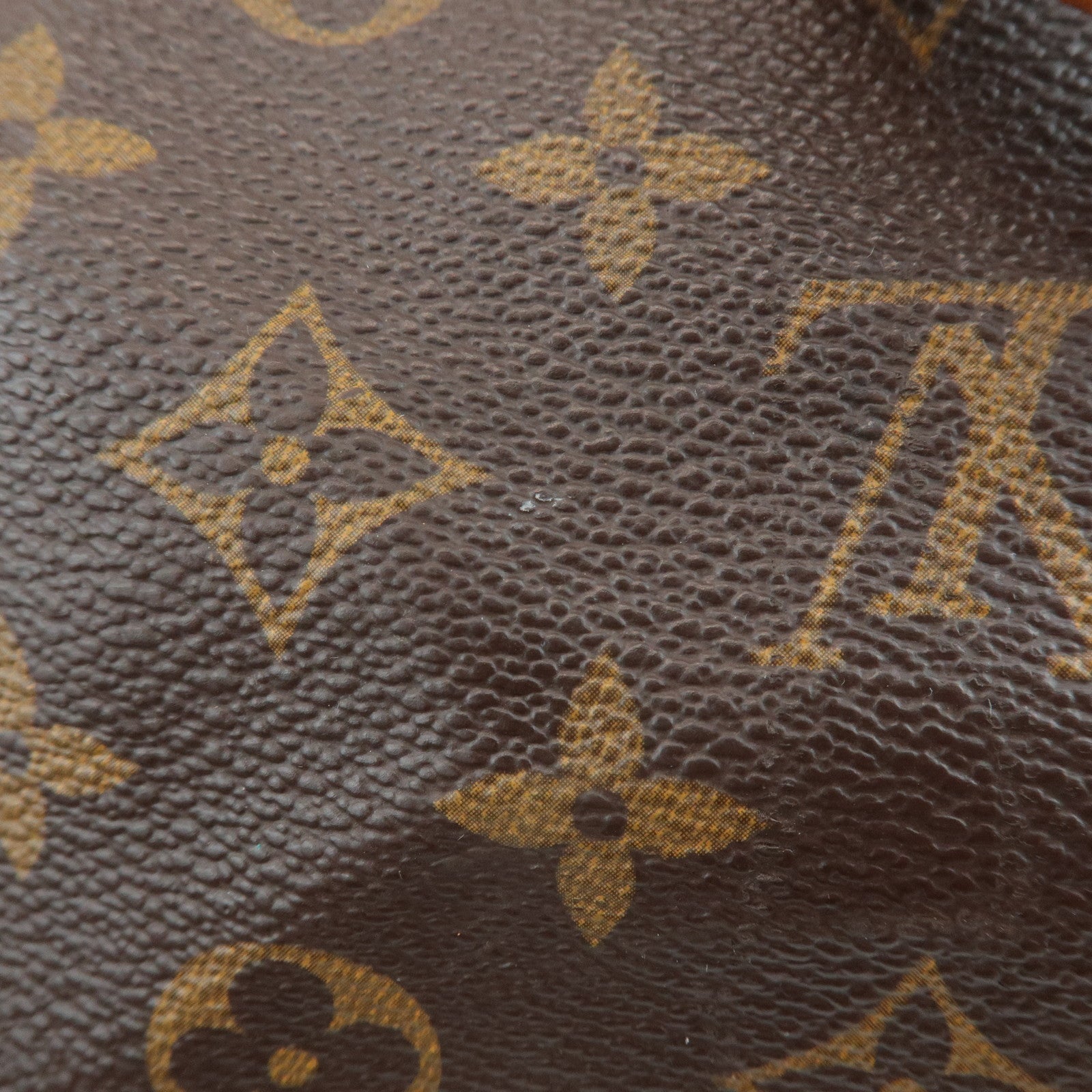 Louis Vuitton Monogram Speedy 30 Hand Bag Boston Bag M41526