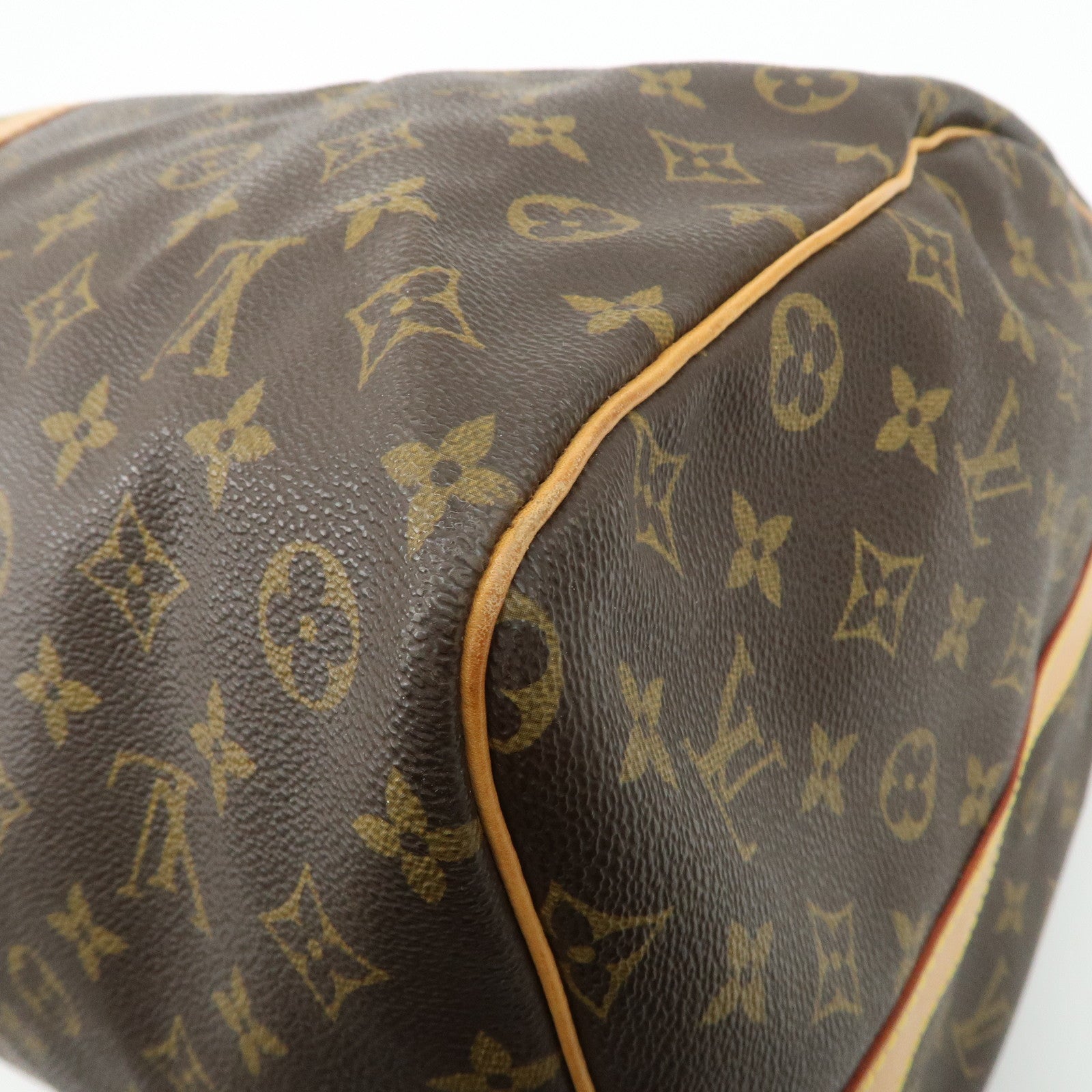 Louis Vuitton Monogram Keep All Bandouliere 60 Bag M41412