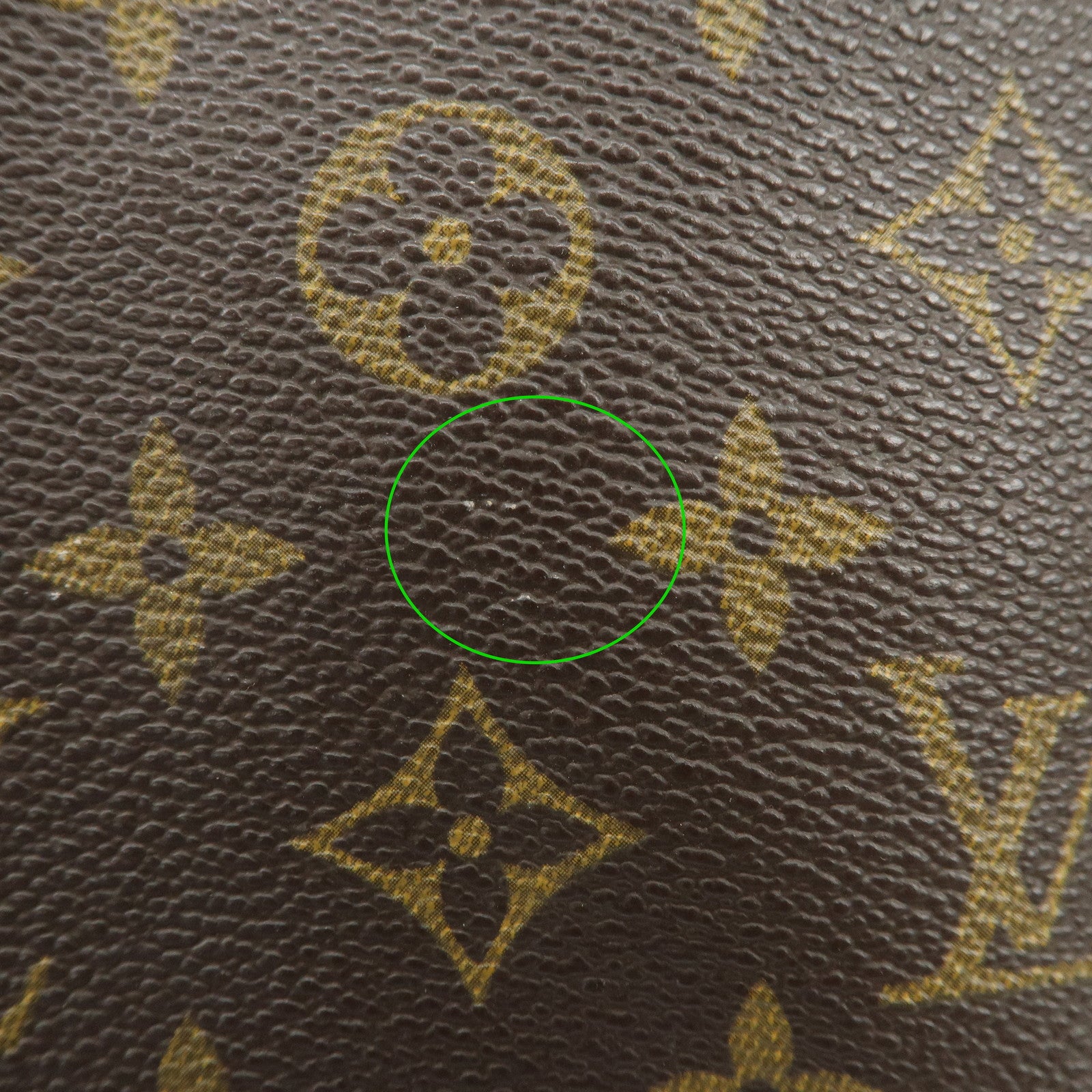 Louis Vuitton Monogram Trousse Toilette 28 Pouch M47522 Used