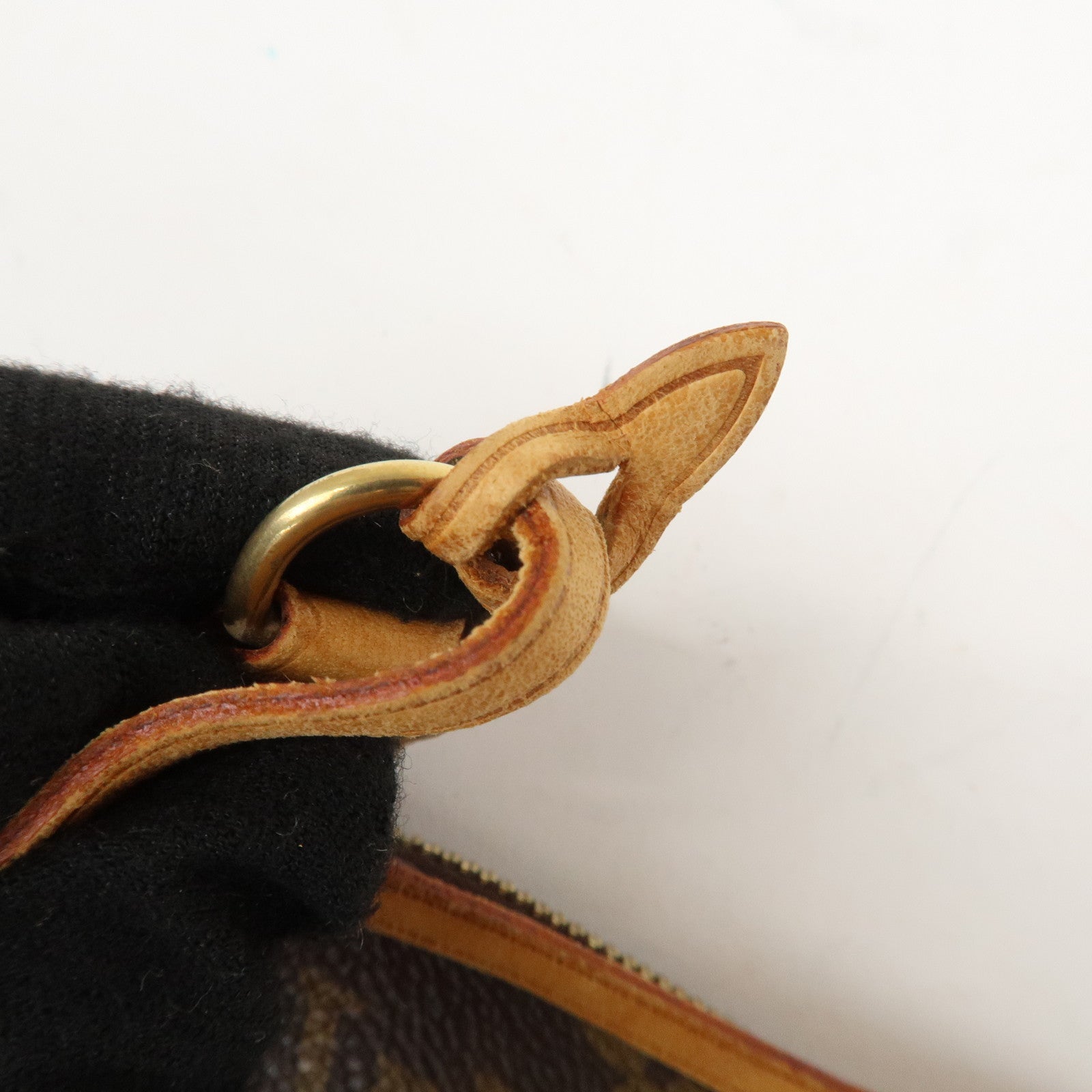 Louis Vuitton Monogram Pochette Accessoires Pouch M51980 Used