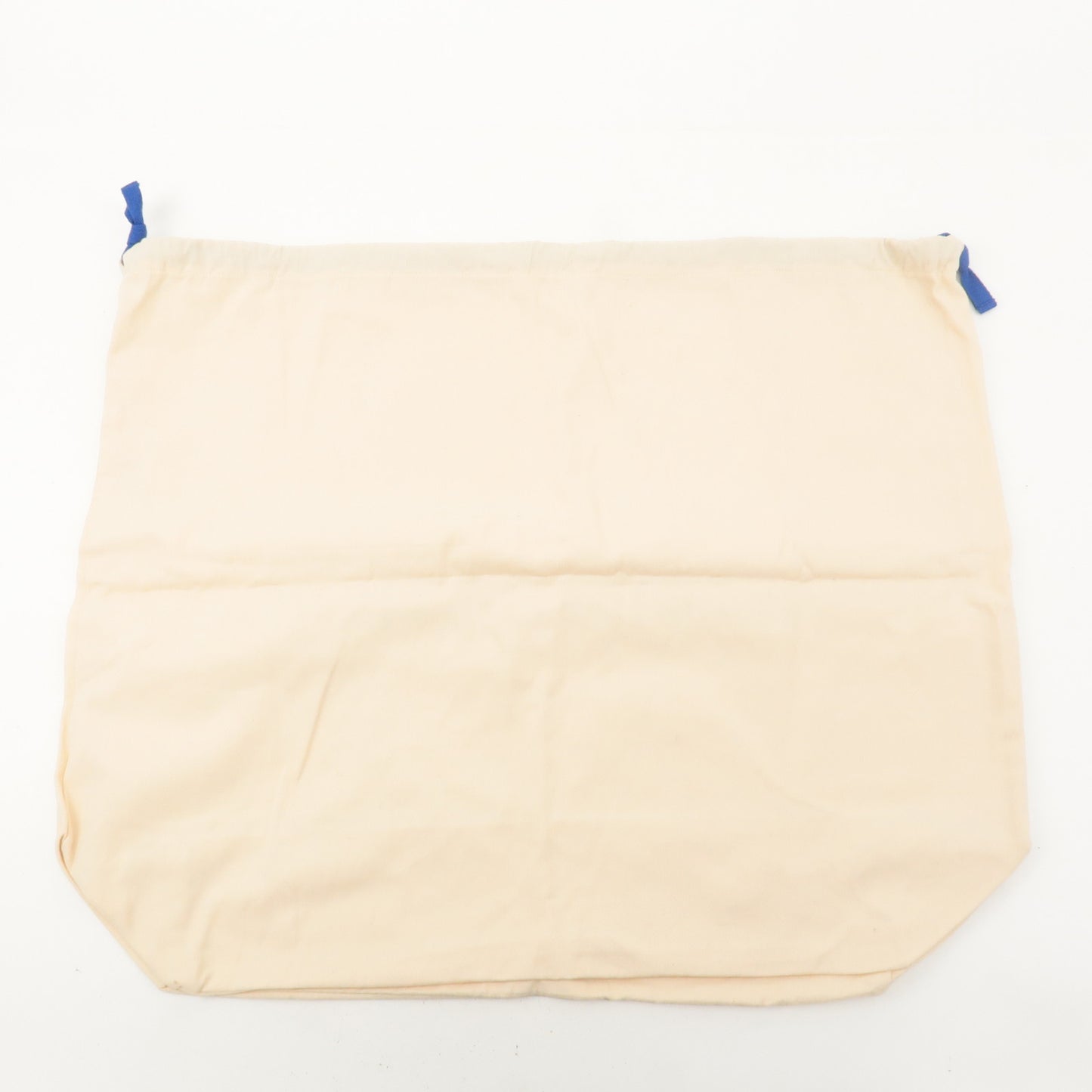 Louis Vuitton Set of 10 Dust Bag Storage Bag New Style Beige