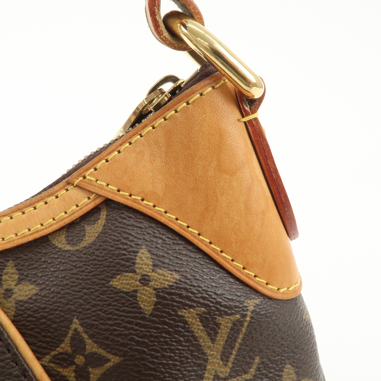 Louis Vuitton Monogram Thames PM Shoulder Bag M56384 Used