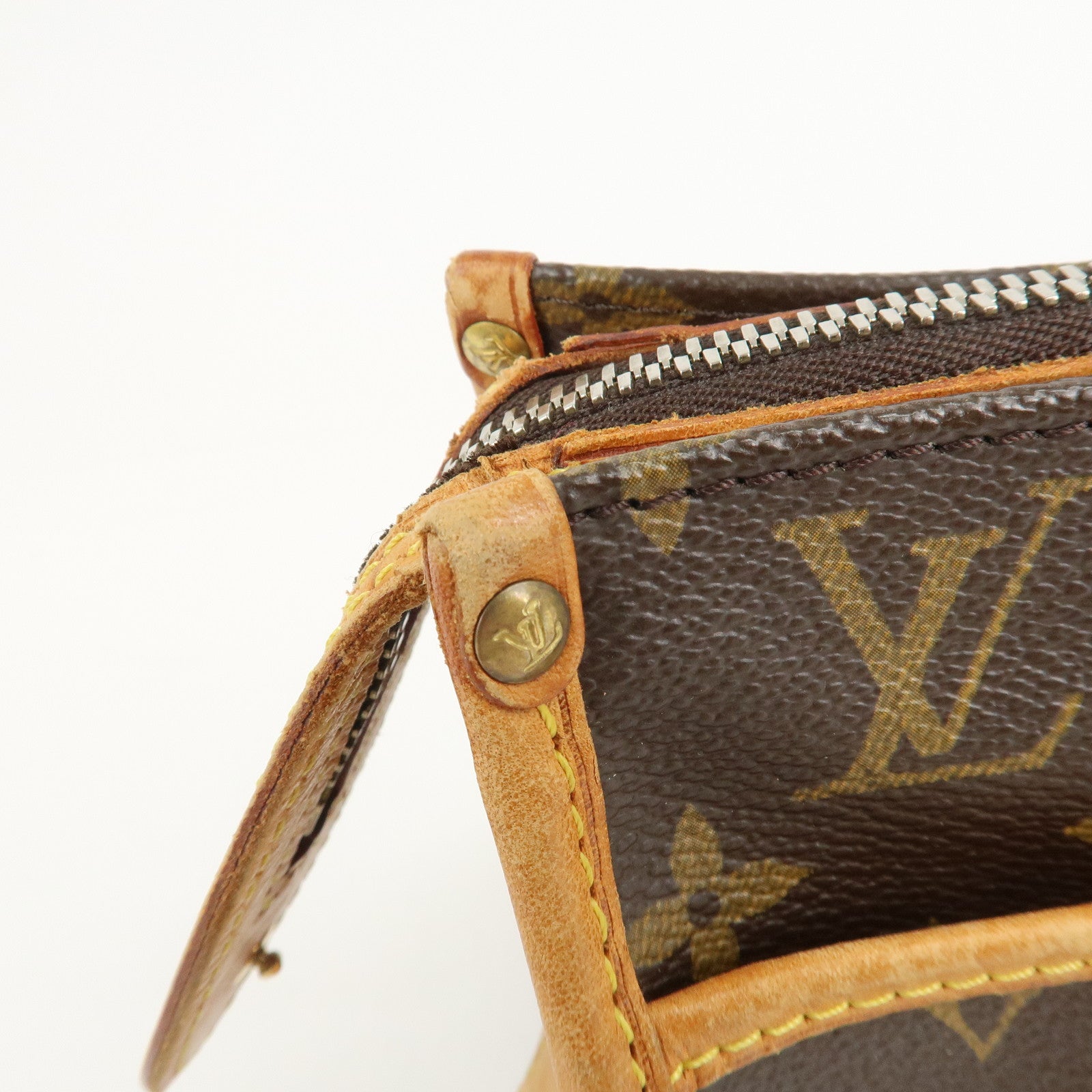 Louis Vuitton Monogram Popincourt Long Shoulder Bag M40008