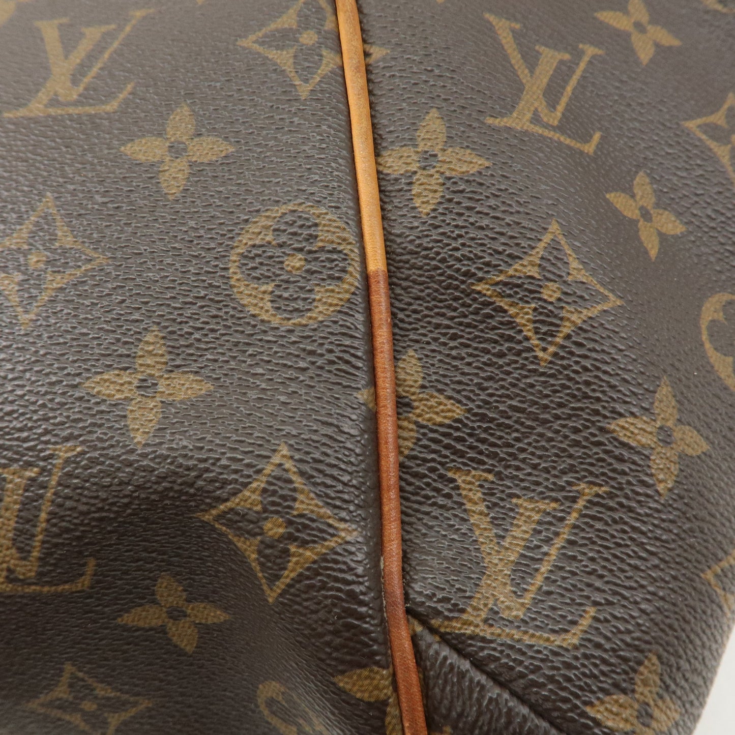 Louis Vuitton Monogram Totally PM Tote Bag Brown M56688