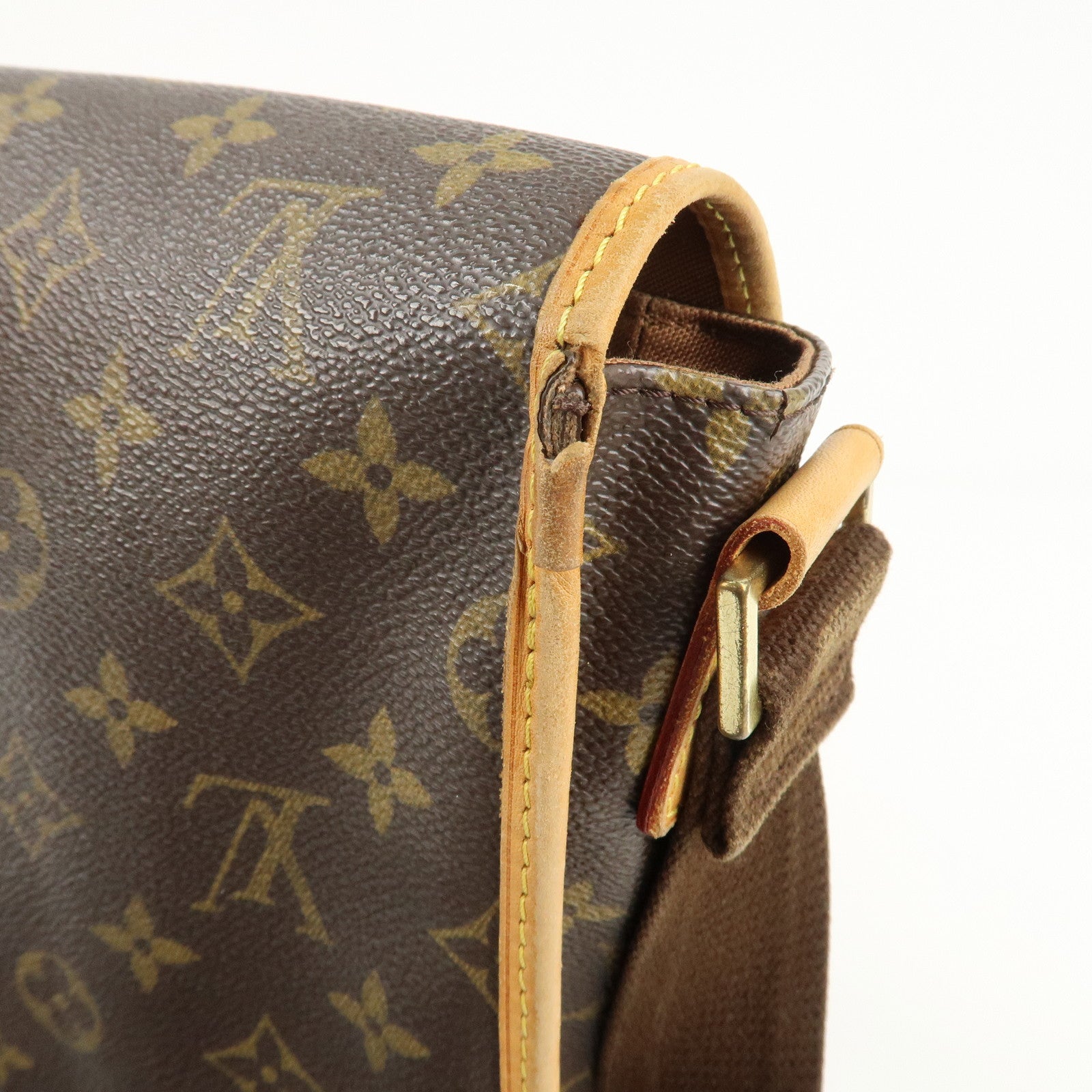 Louis Vuitton Monogram Messenger Bosphore PM Shoulder Bag M40106