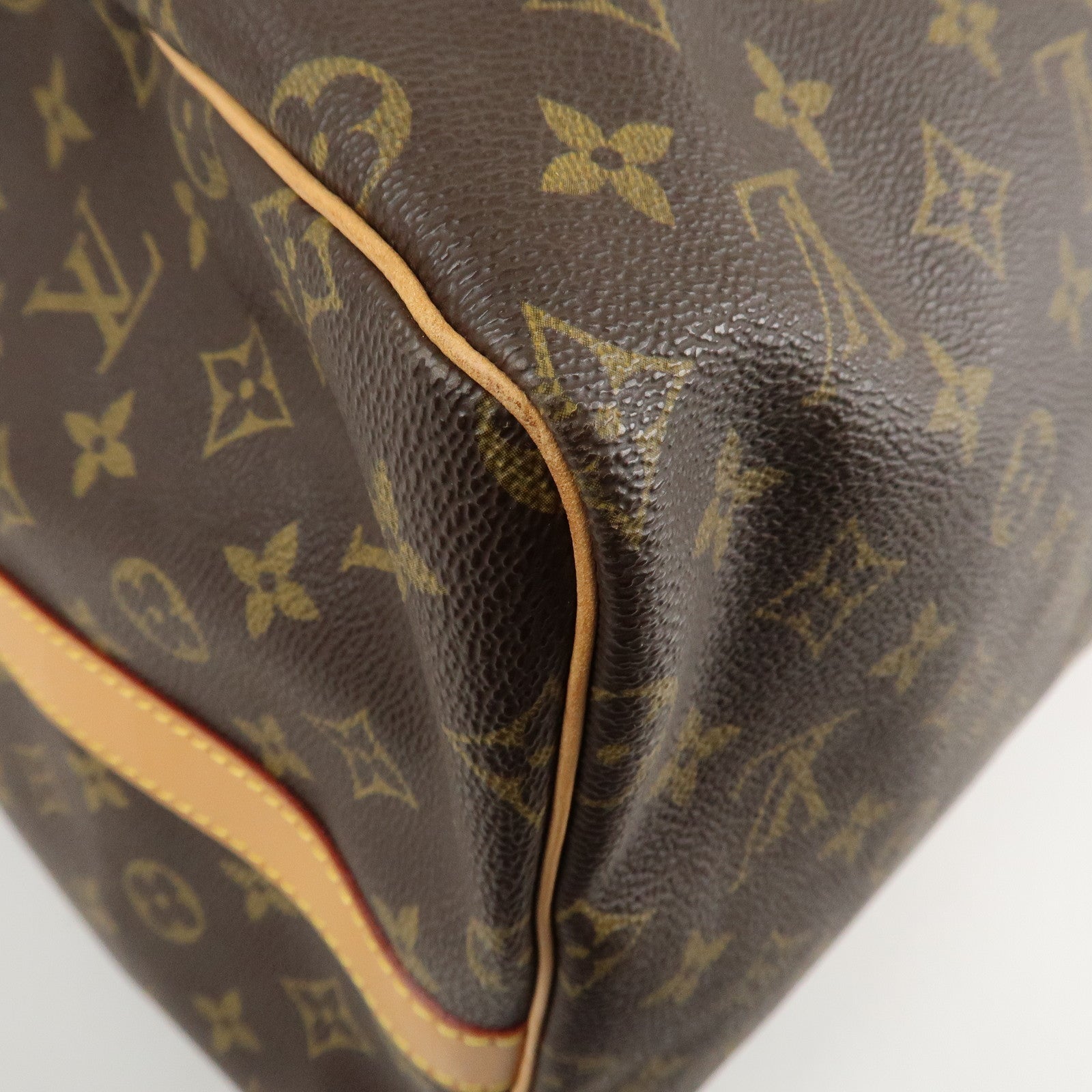 Louis Vuitton Monogram Keep All Bandouliere 55 Bag M41414